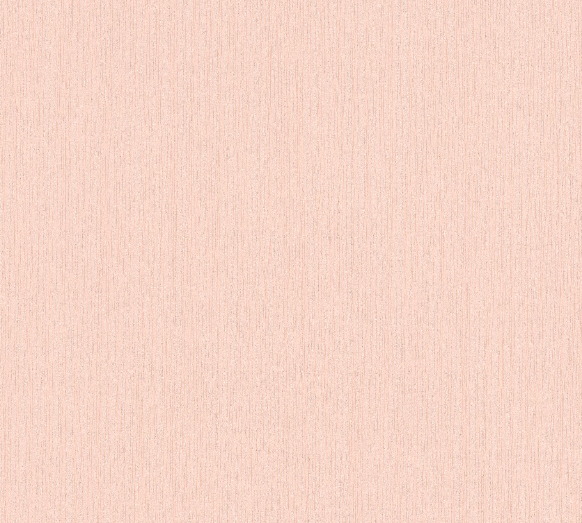 einfarbig, Vliestapete Attractive, unifarben, rosa1 A.S. Création Tapete Einfarbige Uni