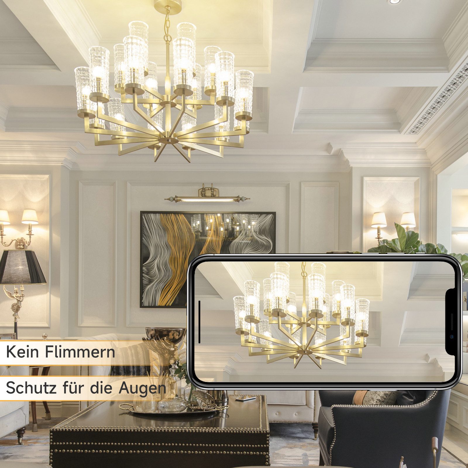 Nettlife LED-Leuchtmittel LED Glühbirne 5W 240° günstig online kaufen