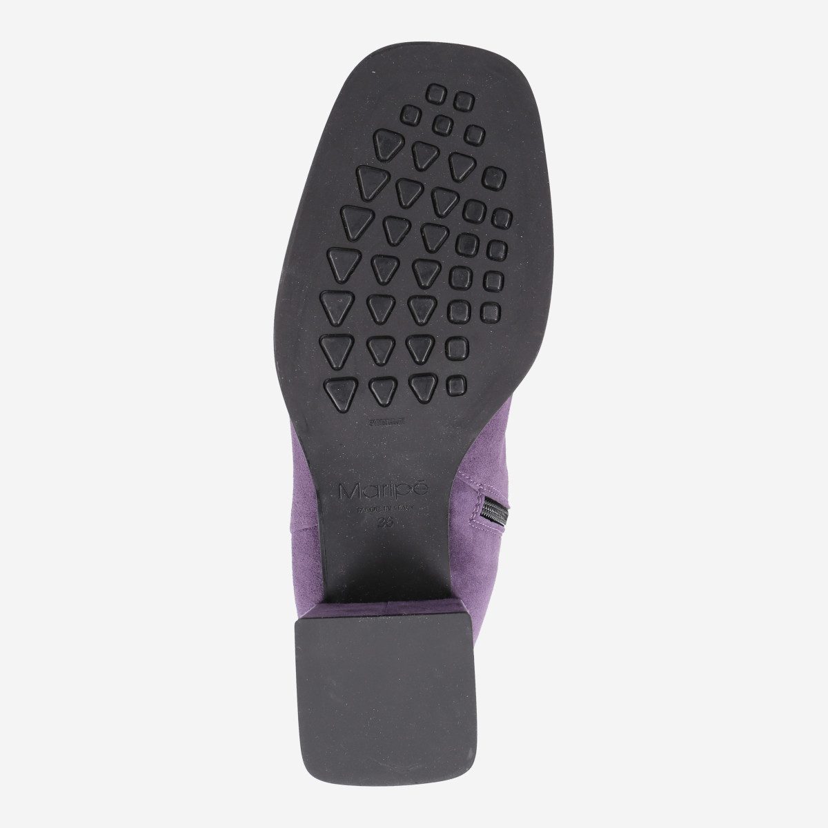 Maripé Maripé LUANA V.1 PURPLE, Stiefeletten, Lila, Damen Stiefelette