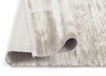 Teppich fade out, machalke®, rechteckig, Höhe: 8 mm, Design Teppich, 3D-Optik, Hoch-Tief-Struktur, Wohnzimmer