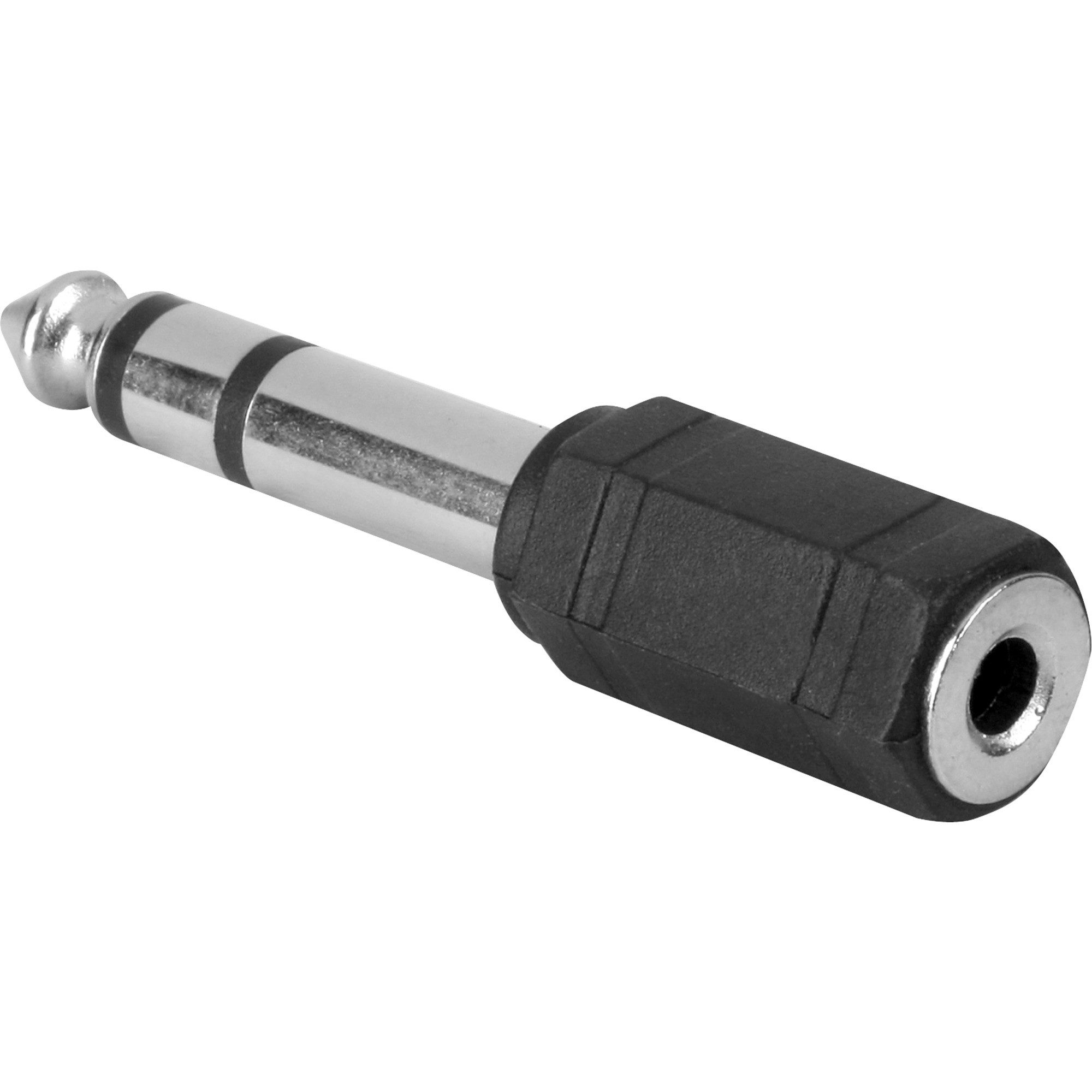 goobay Adapter 3,5mm -> 6,3mm Audio-Kabel