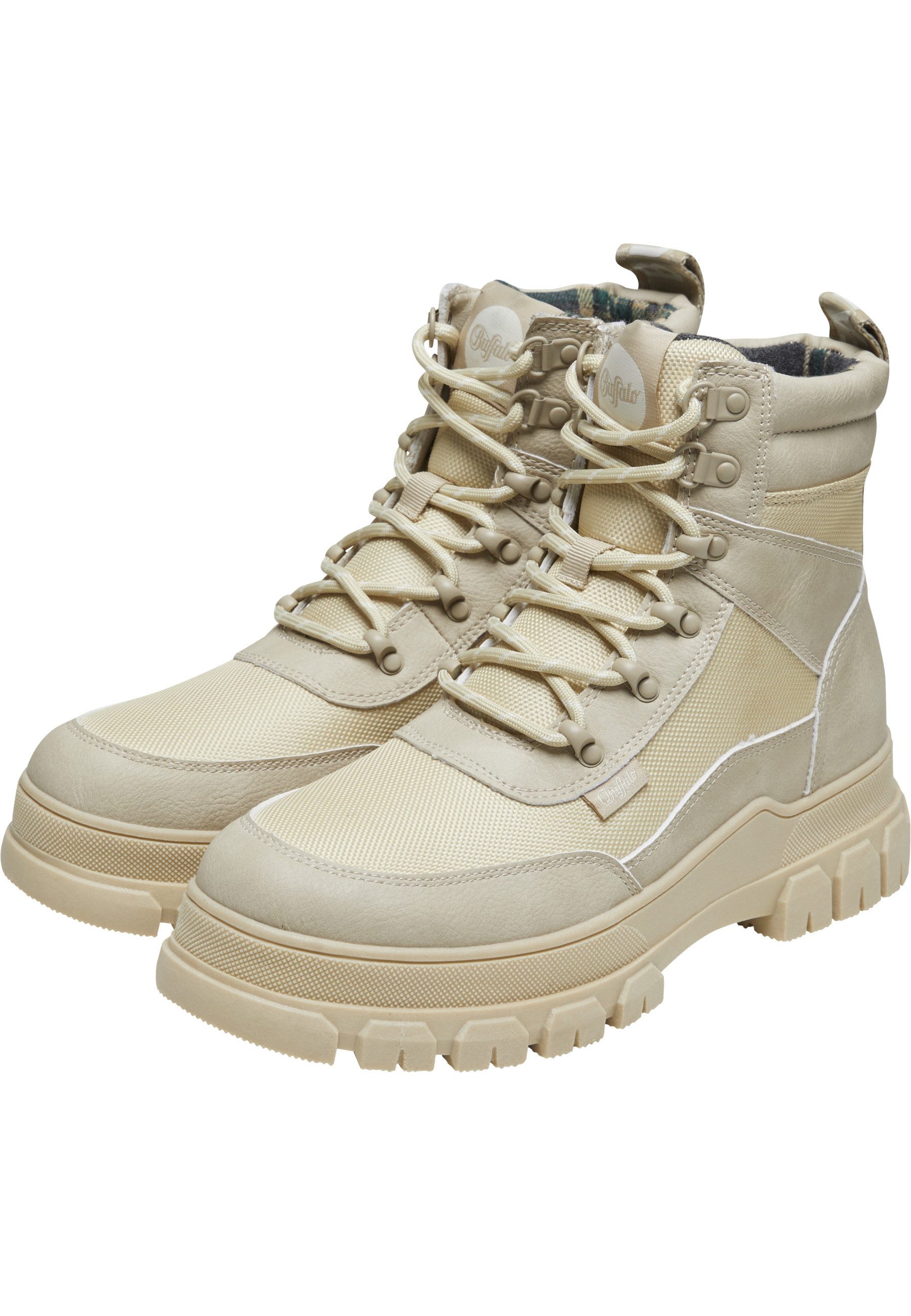 Buffalo Buffalo Buffalo nova com Stiefel