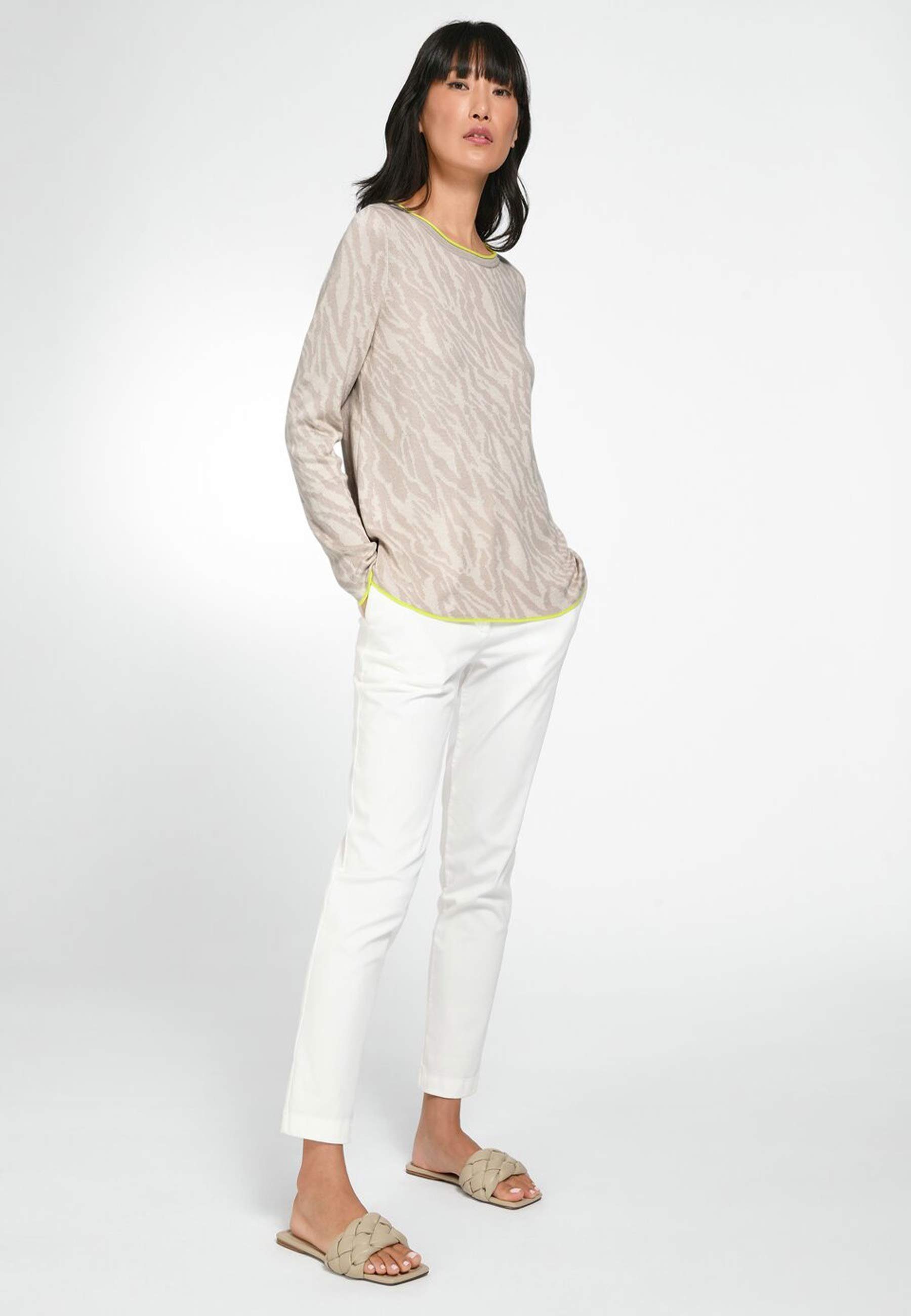 Basler Cotton Strickpullover