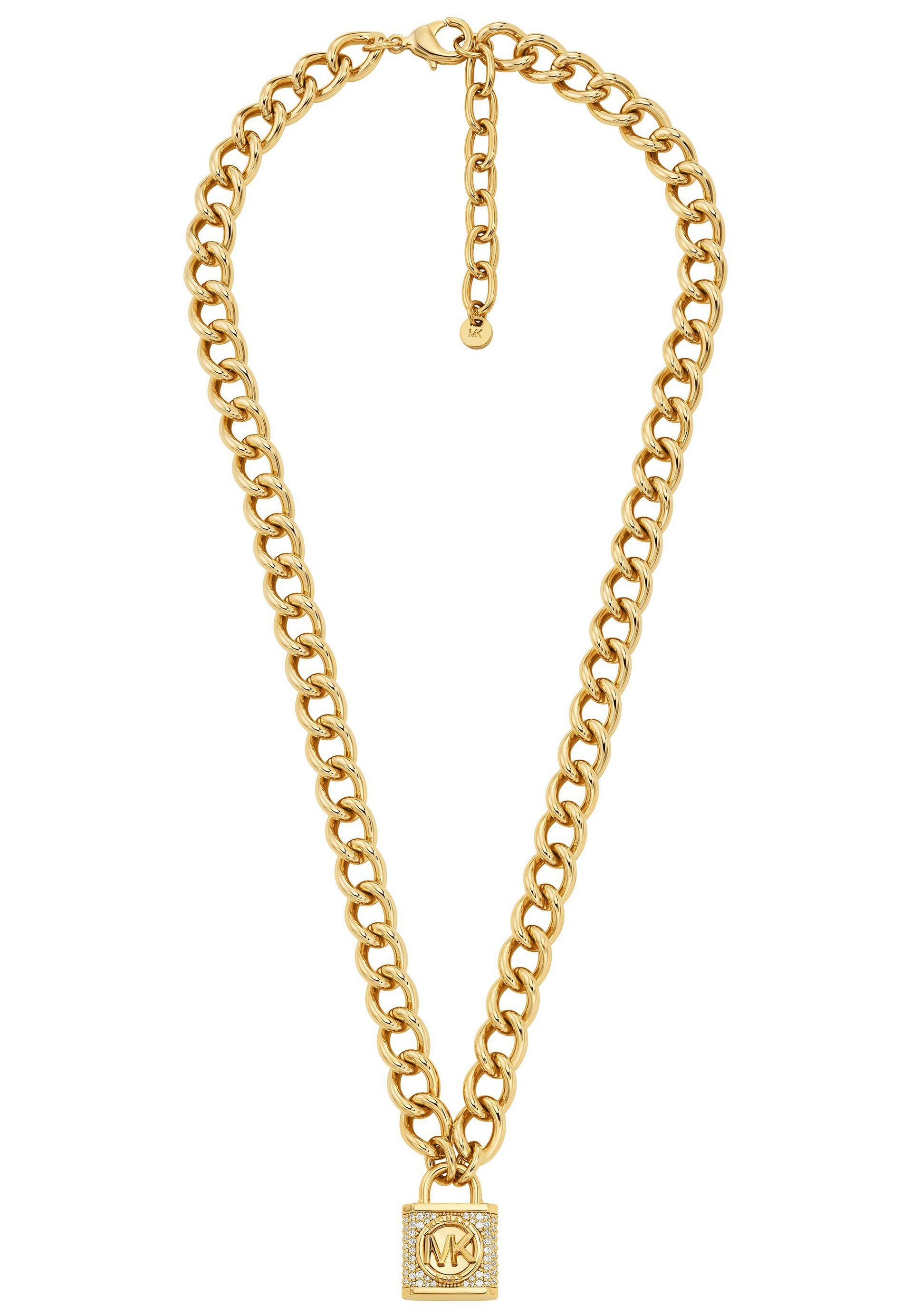 MICHAEL KORS Kette mit Anhänger PREMIUM... MICHAEL KORS Kette mit Anhänger PREMIUM...