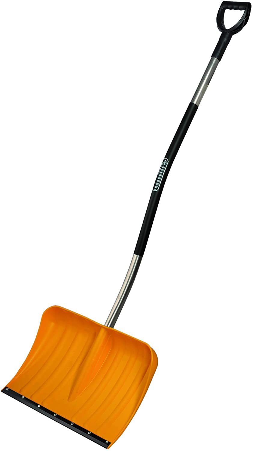 Schneeschieber Freund-Victoria Kunststoff-Schneeschieber Profimodell Ergonomic