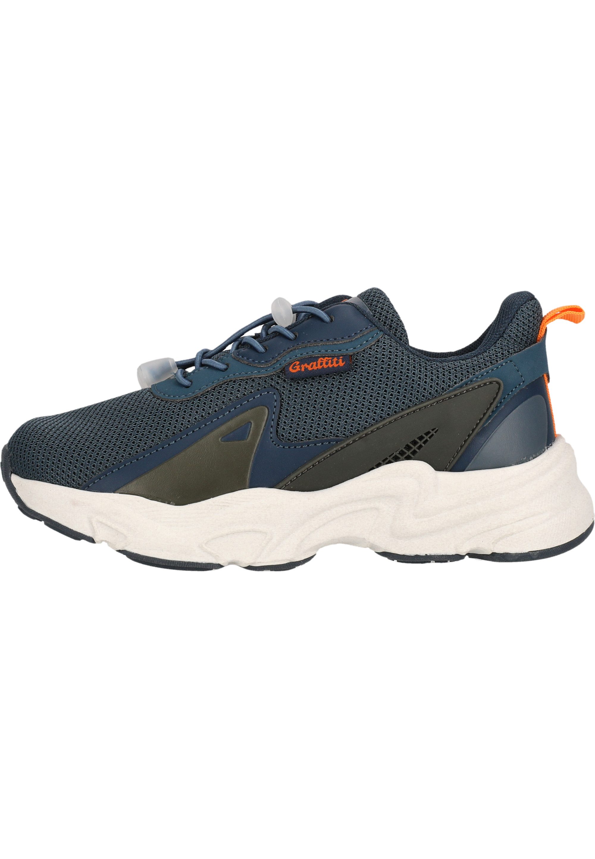 ZIGZAG Bavar Sneaker mit praktischem Schnellschnürsystem