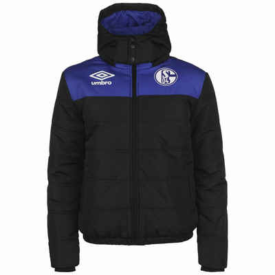 Umbro Winterjacke »Fc Schalke 04 Icon Puffa«
