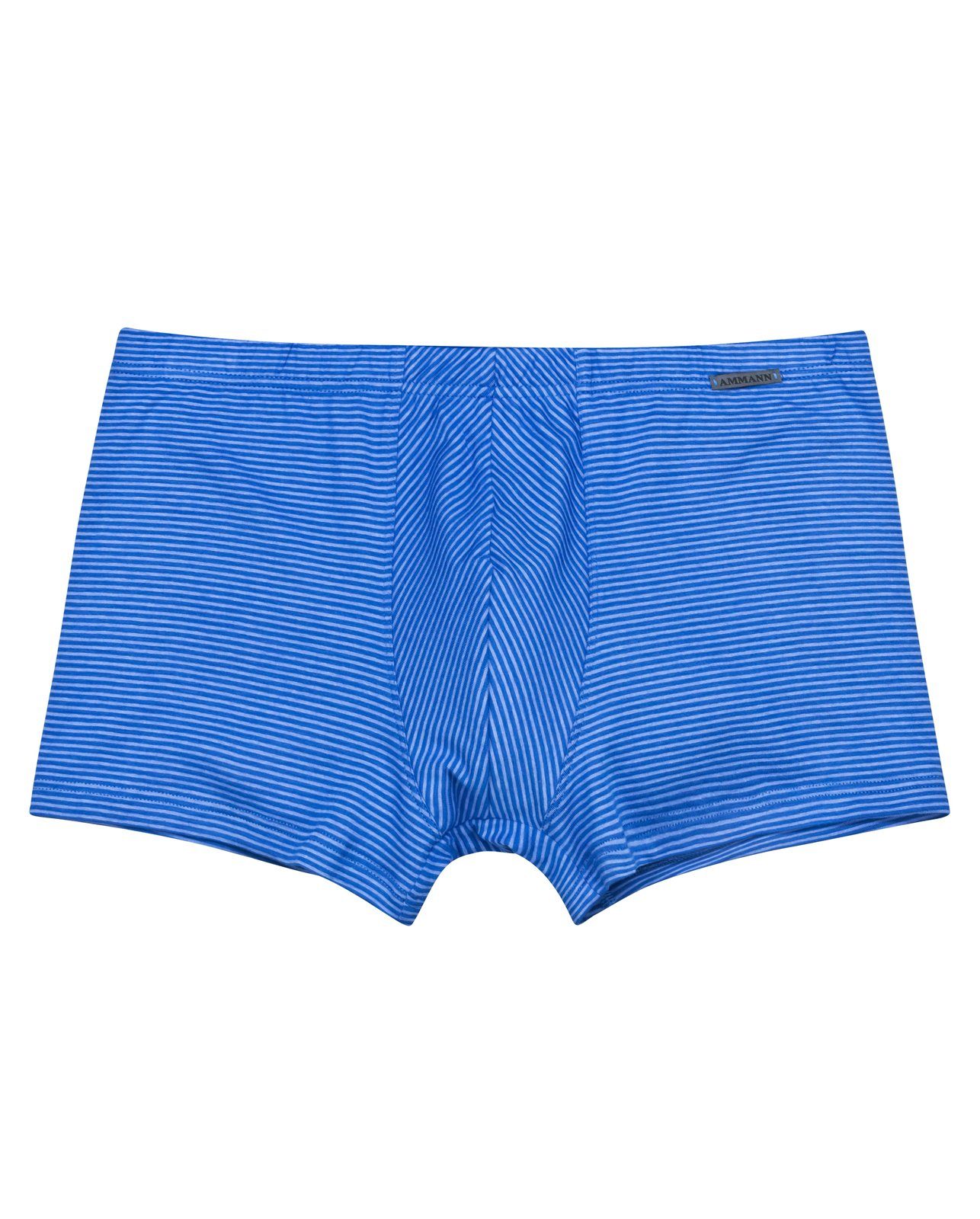 Ammann Retro Pants Retro-Shorts Mehrpack Cotton & More (3-St) Safir