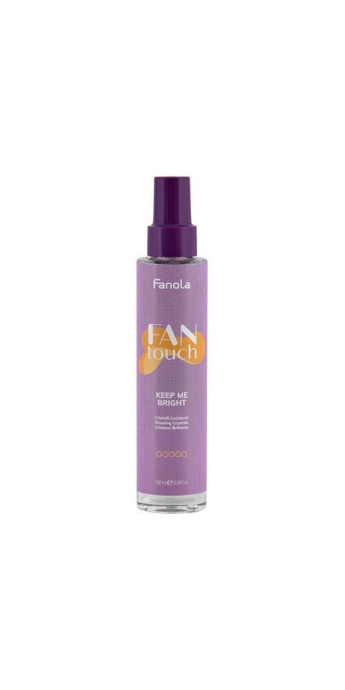 Fanola Haarserum Fanola Fantouch Glossing Crystals 100ml