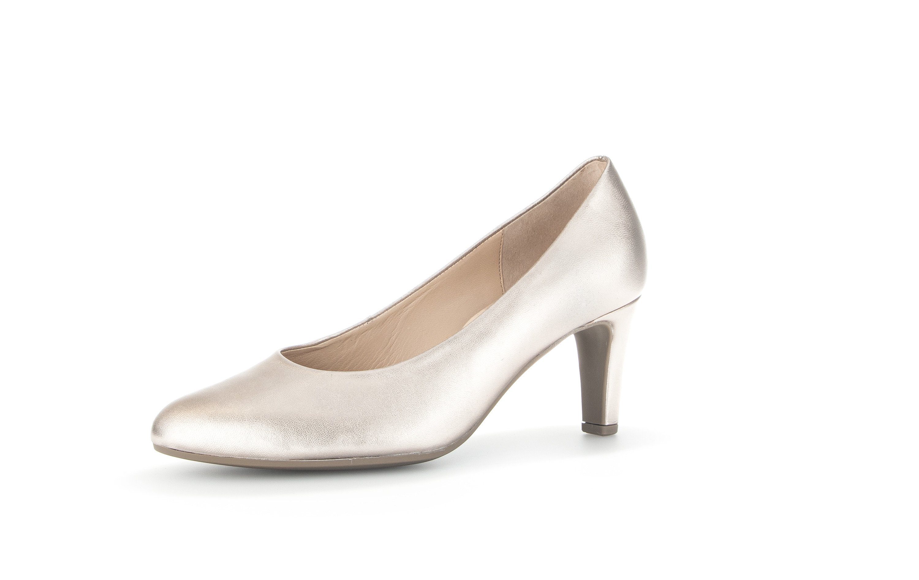 (puder) Beige Pumps Gabor Pumps