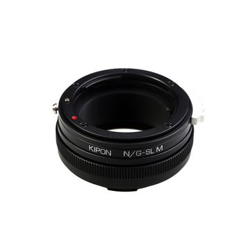 Kipon Makro Adapter für Nikon G auf Leica SL Objektiveadapter