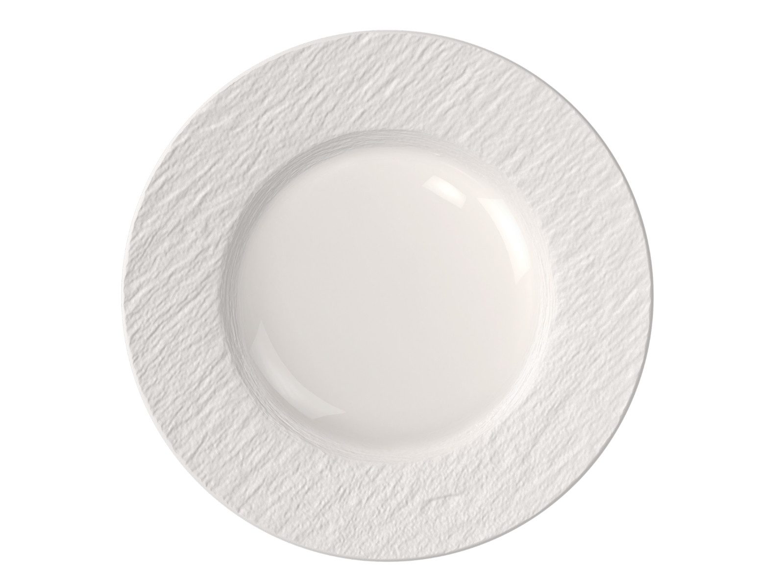 Villeroy & Boch Frühstücksteller Manufacture Ice Frühstücksteller 22cm