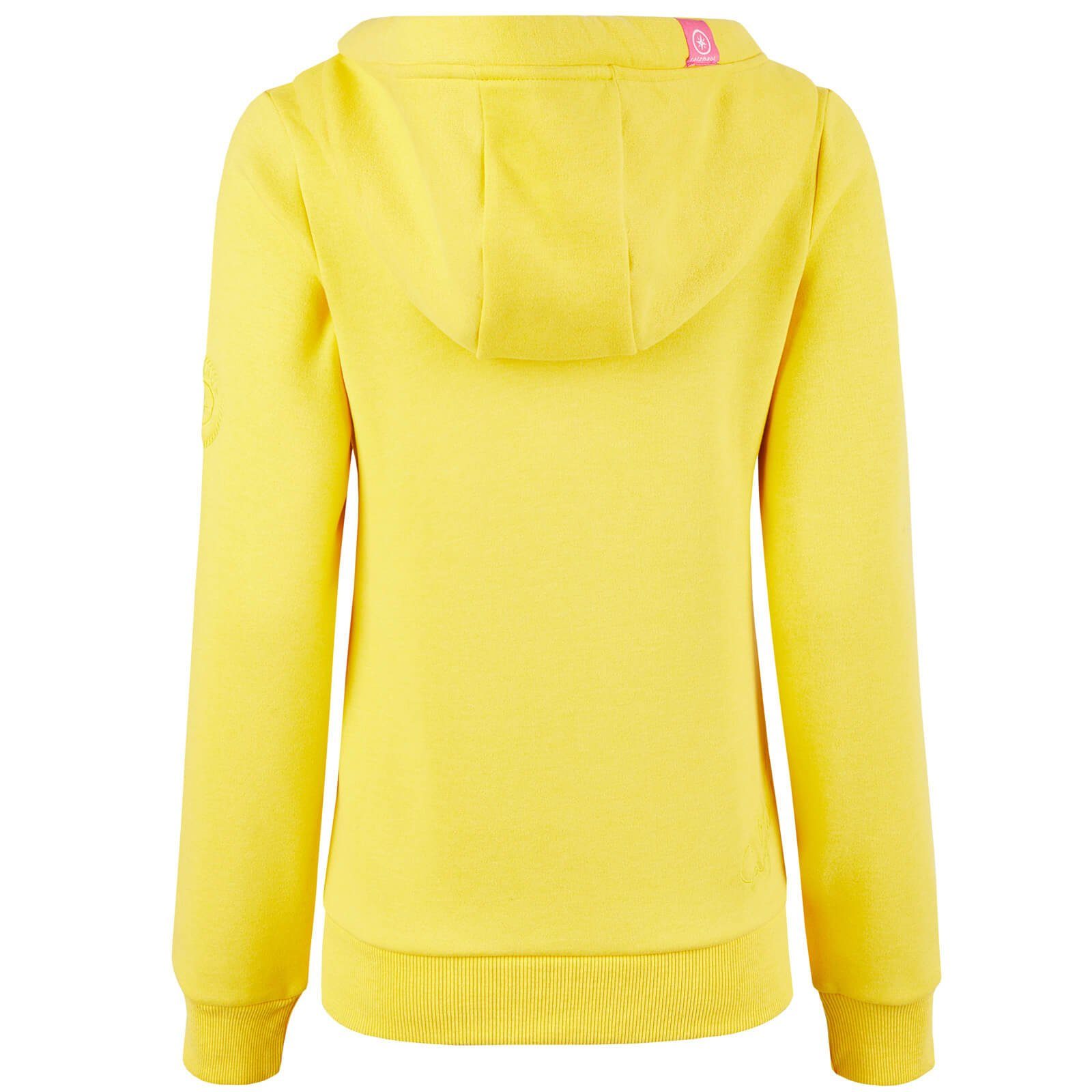 salzhaut Kapuzensweatjacke Damen Sweatjacke Sööte – günstig online kaufen