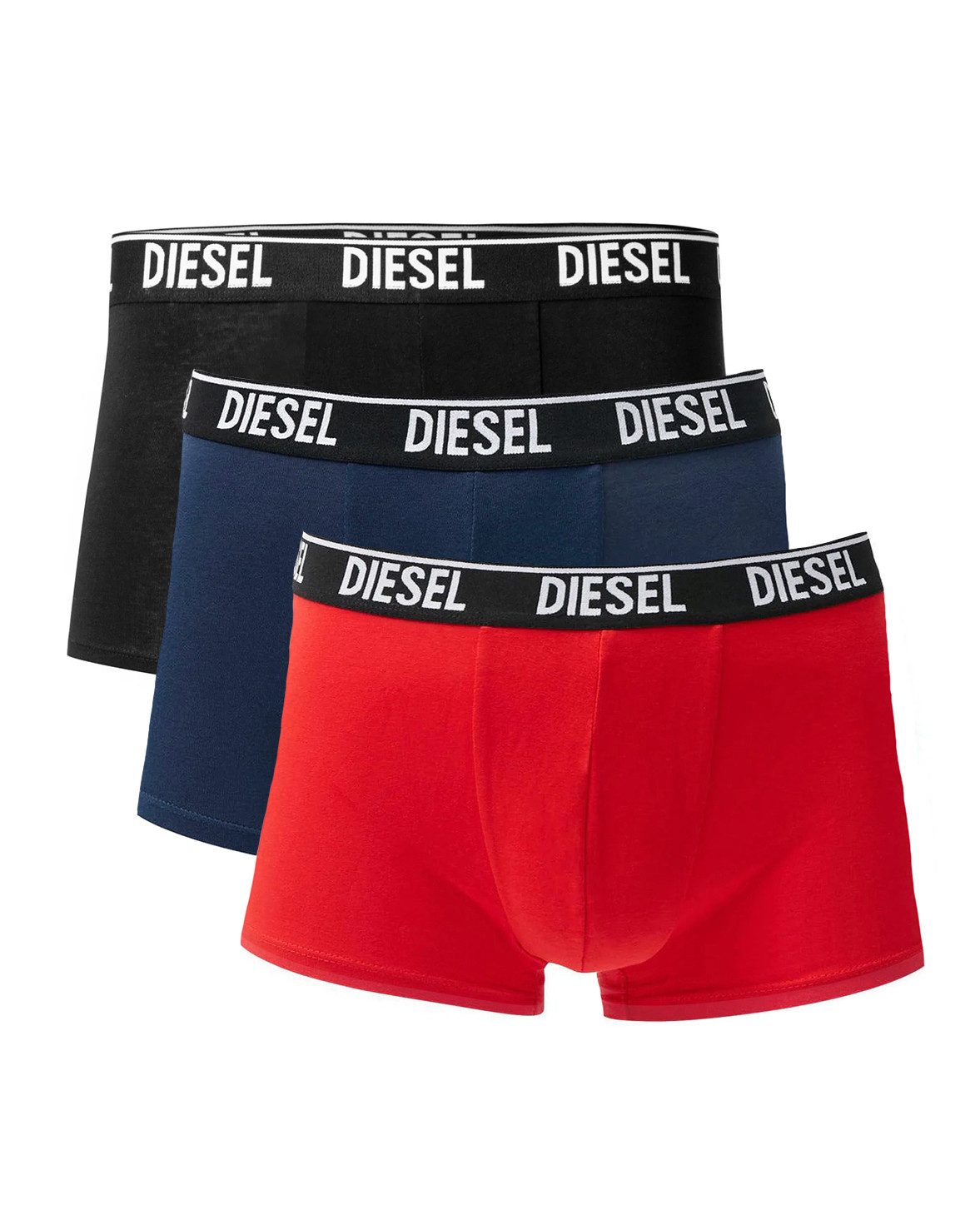 Diesel Boxershorts elastische Unterhose - SHAWN E5066 (3er-Pack)