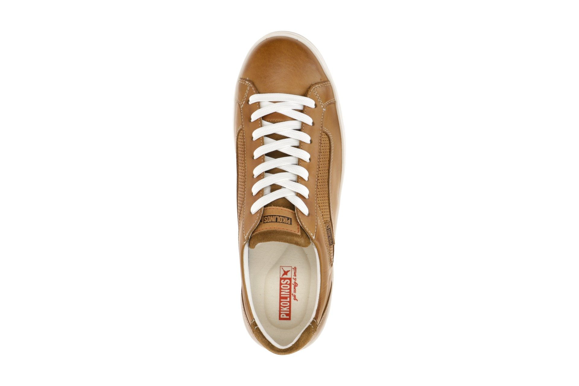 PIKOLINOS M1K-6307C3 brandy Schnürschuh