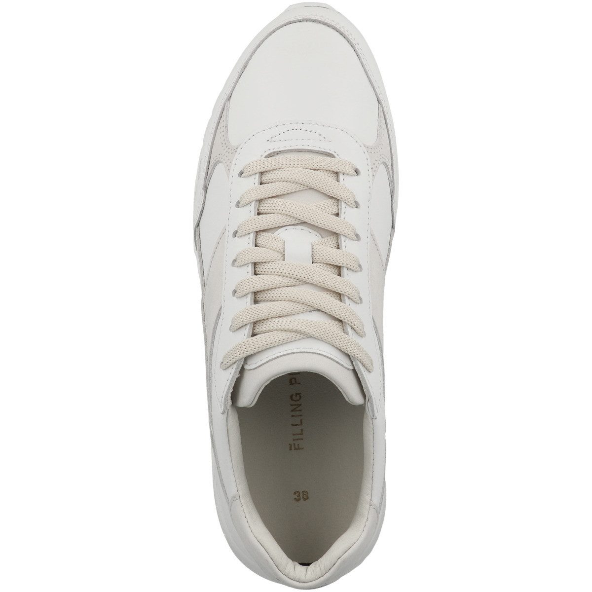 Filling Pieces Jet Runner Damen Sneaker Turnschuhe, Sportschuhe, Freizeitschuhe, Halbschuhe, Schnürschuhe