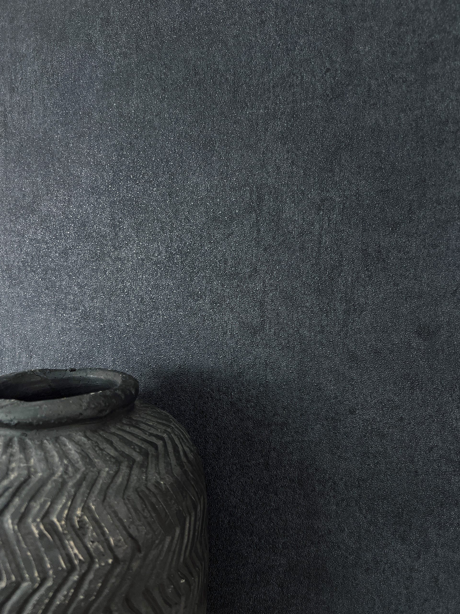 Newroom Vliestapete, Schwarz Tapete Modern Beton - Universal Einfarbig Indu günstig online kaufen