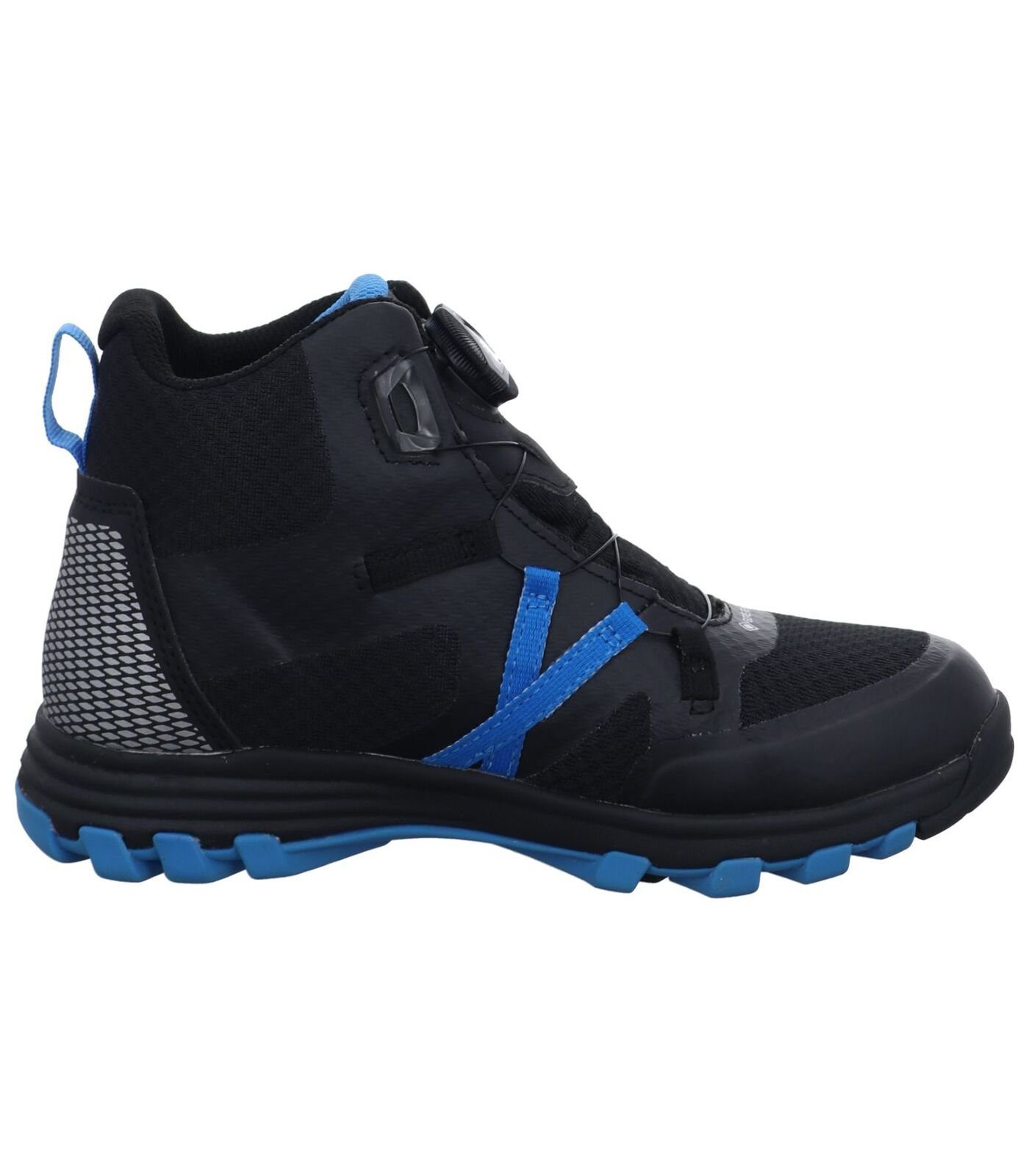 Vado Wanderschuhe Wanderschuh Lederimitat/Mesh