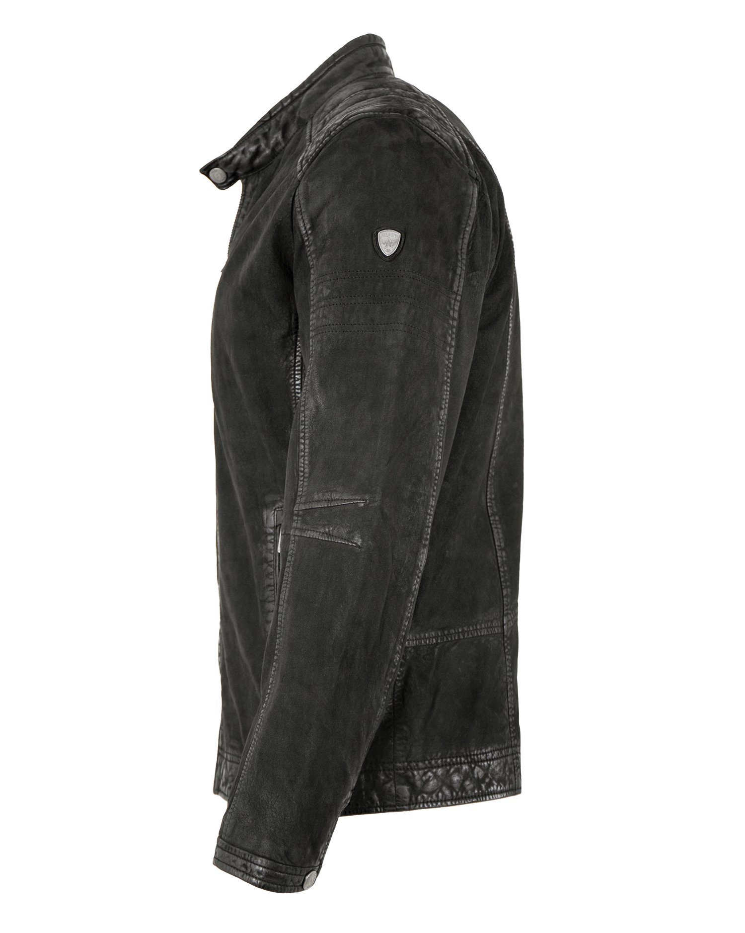 Jilani Lederjacke Raigo Jilani - Herren günstig online kaufen