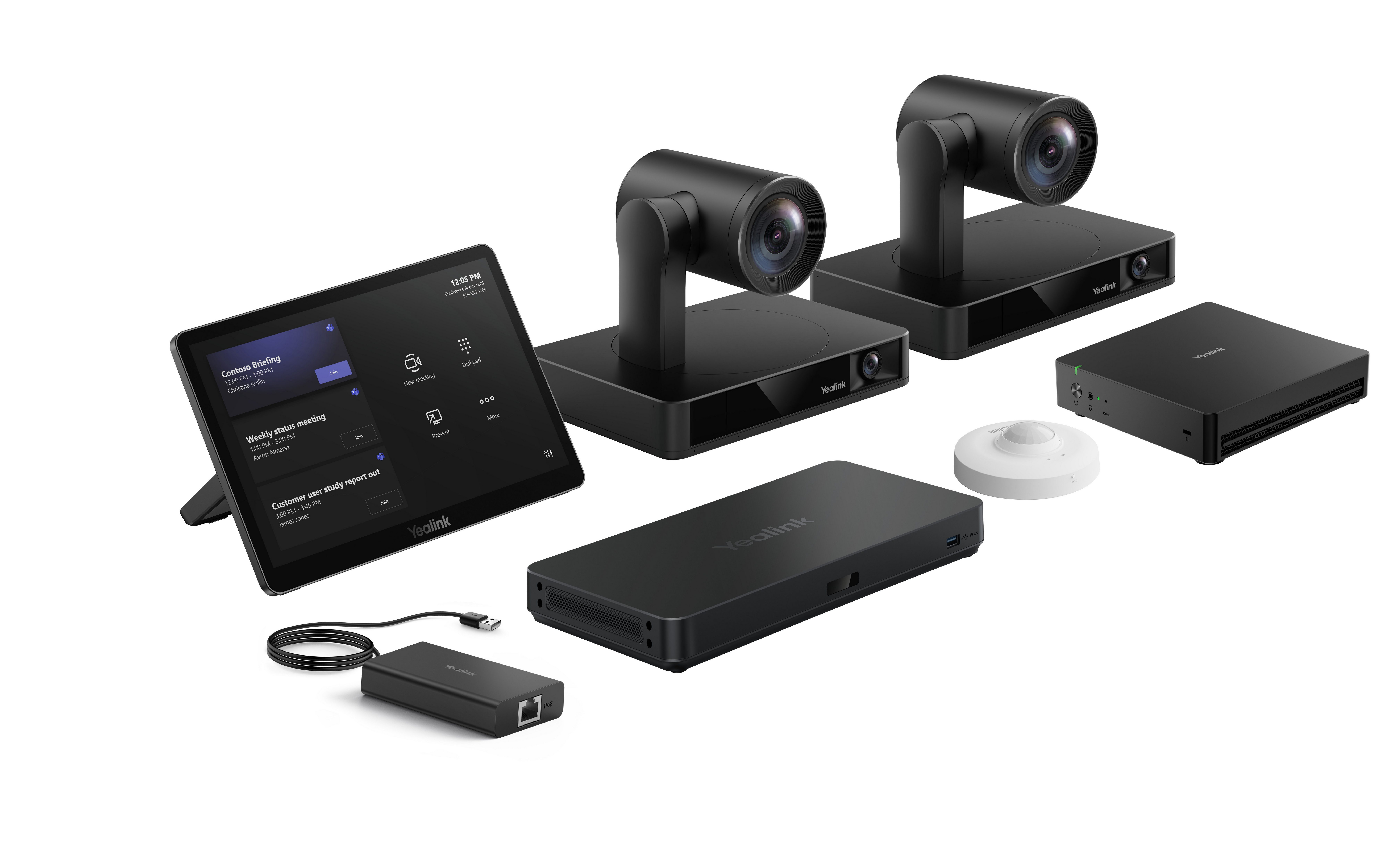 Yealink IP-Überwachungskamera