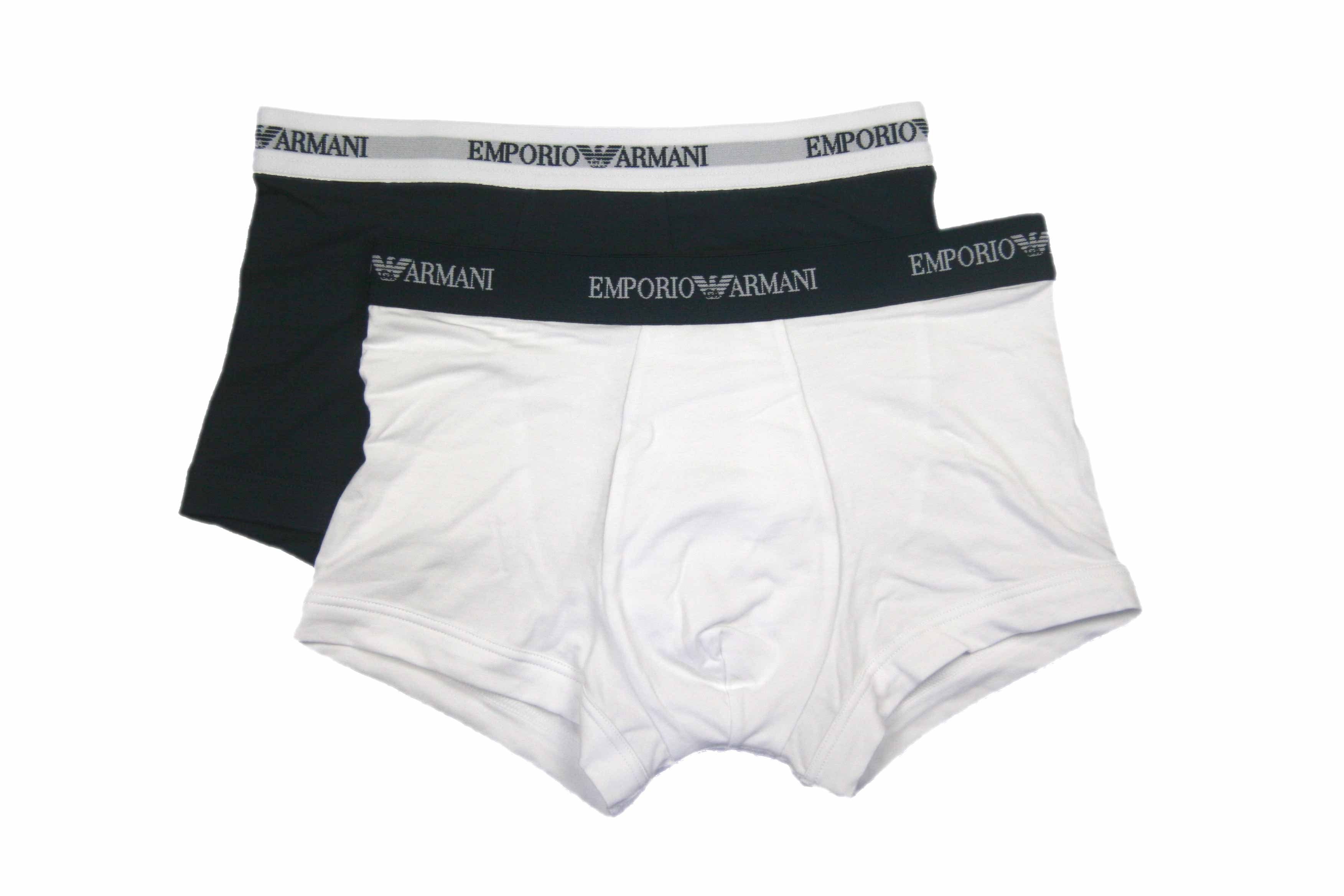 Emporio Armani Trunk CC717 (Doppelpack, 2-St., günstig online kaufen