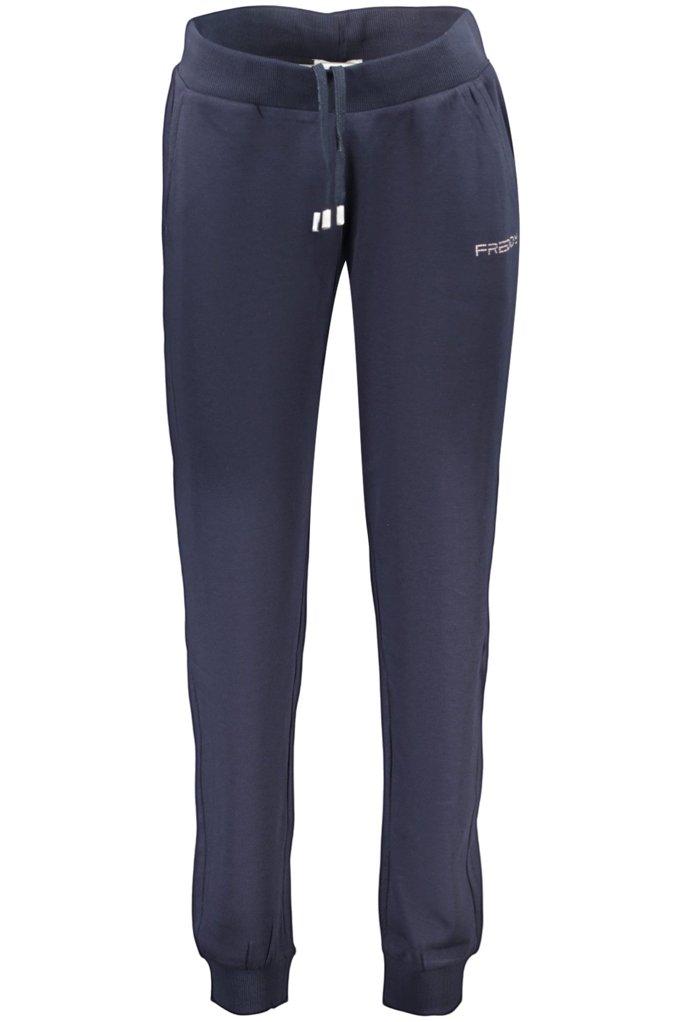 Freddy Sweatshirt Damen-Sweatshirt & Hose Set - Blau, Bequem &