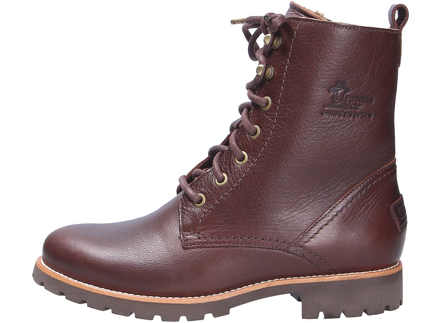 Panama Jack Panama Jack Damen Stiefel FARA braun Größe Schnürstiefel