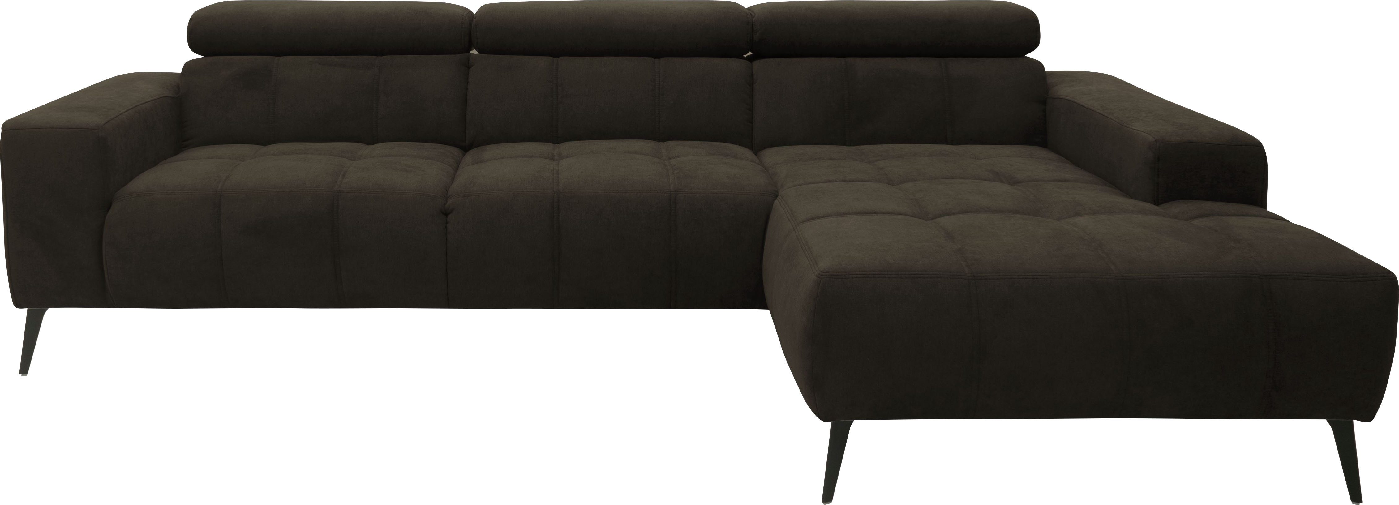 DOMO collection Ecksofa Trento L-Form, mit günstig online kaufen