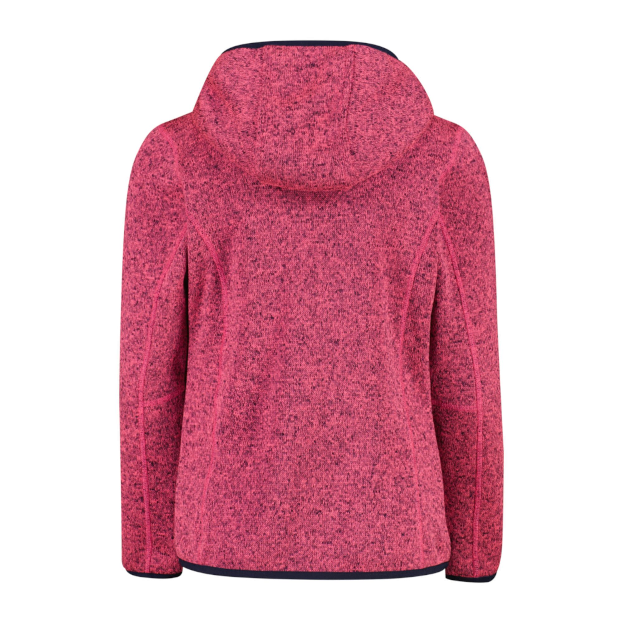 CMP Fleecejacke CMP Mädchen Fleece Jacke Fix Hood 3H19825