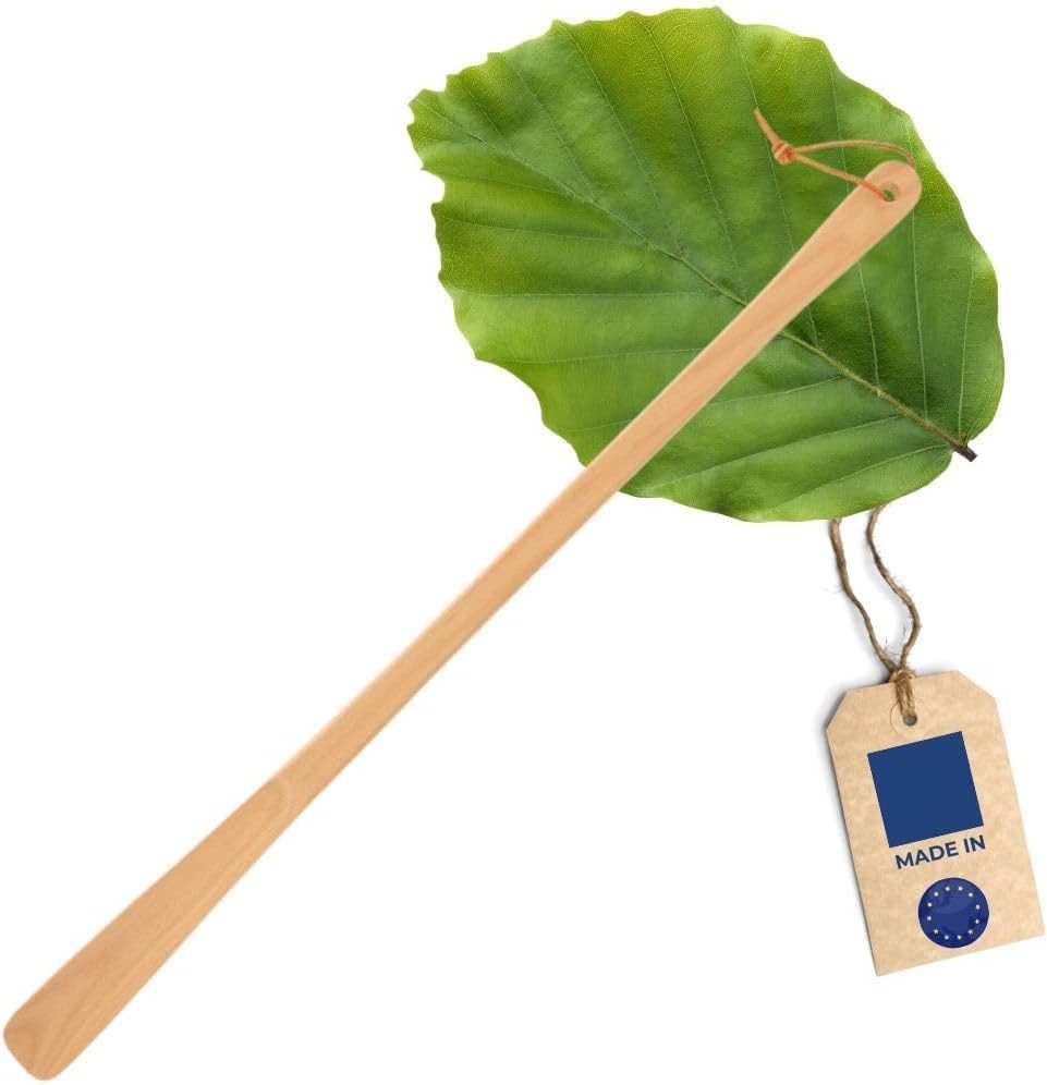 Hofmeister Schuhlöffel Buchenholz 63 cm