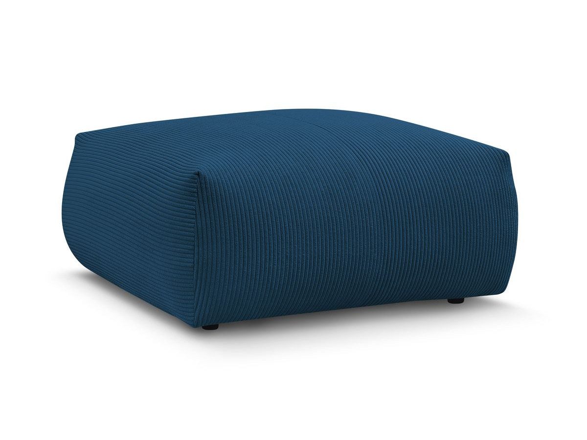 Bobochic Paris Pouf Voltaire, 1-Sitzer, 106x90 cm