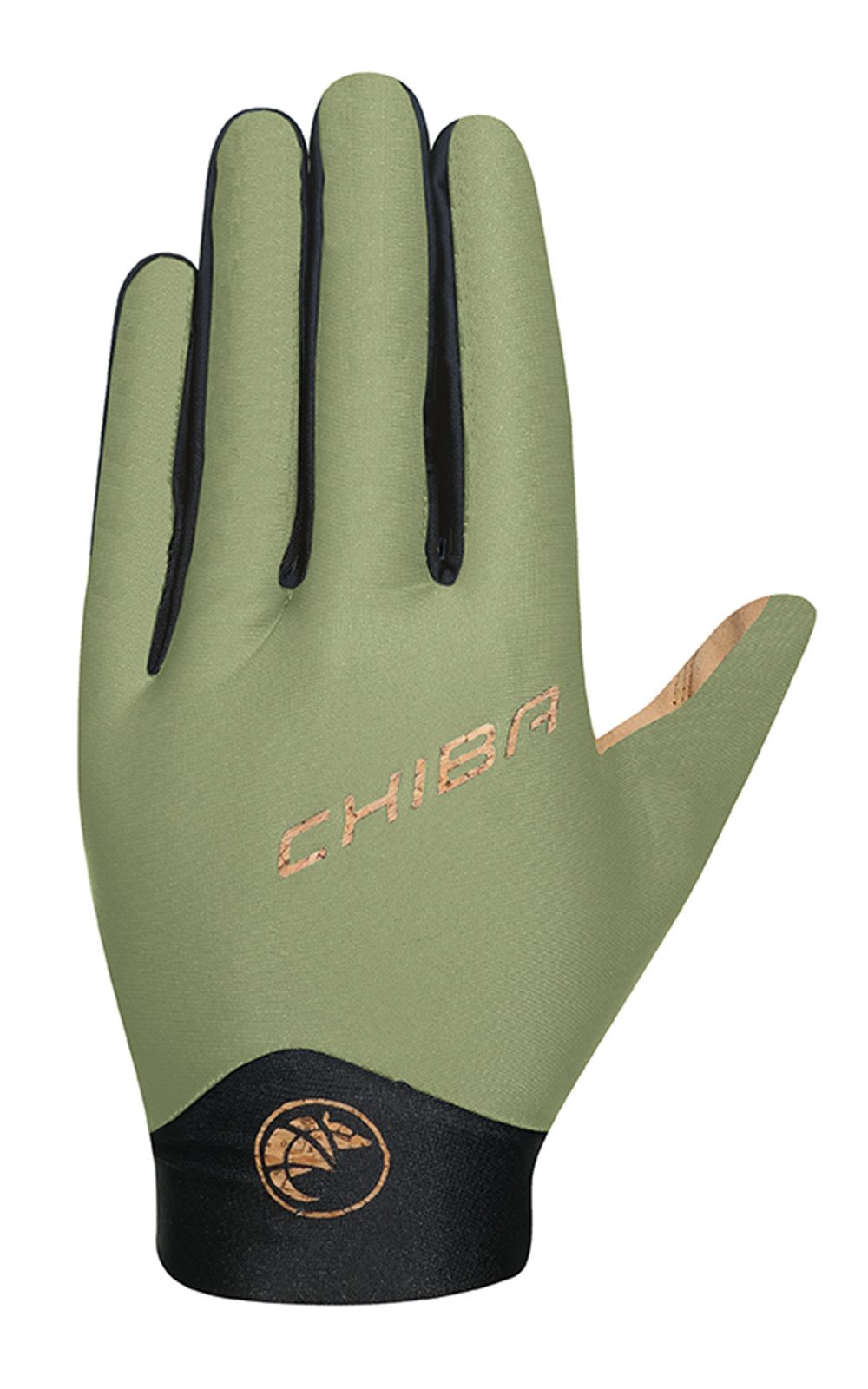 Chiba Fahrradhandschuhe Econyl Glove Pro Touring