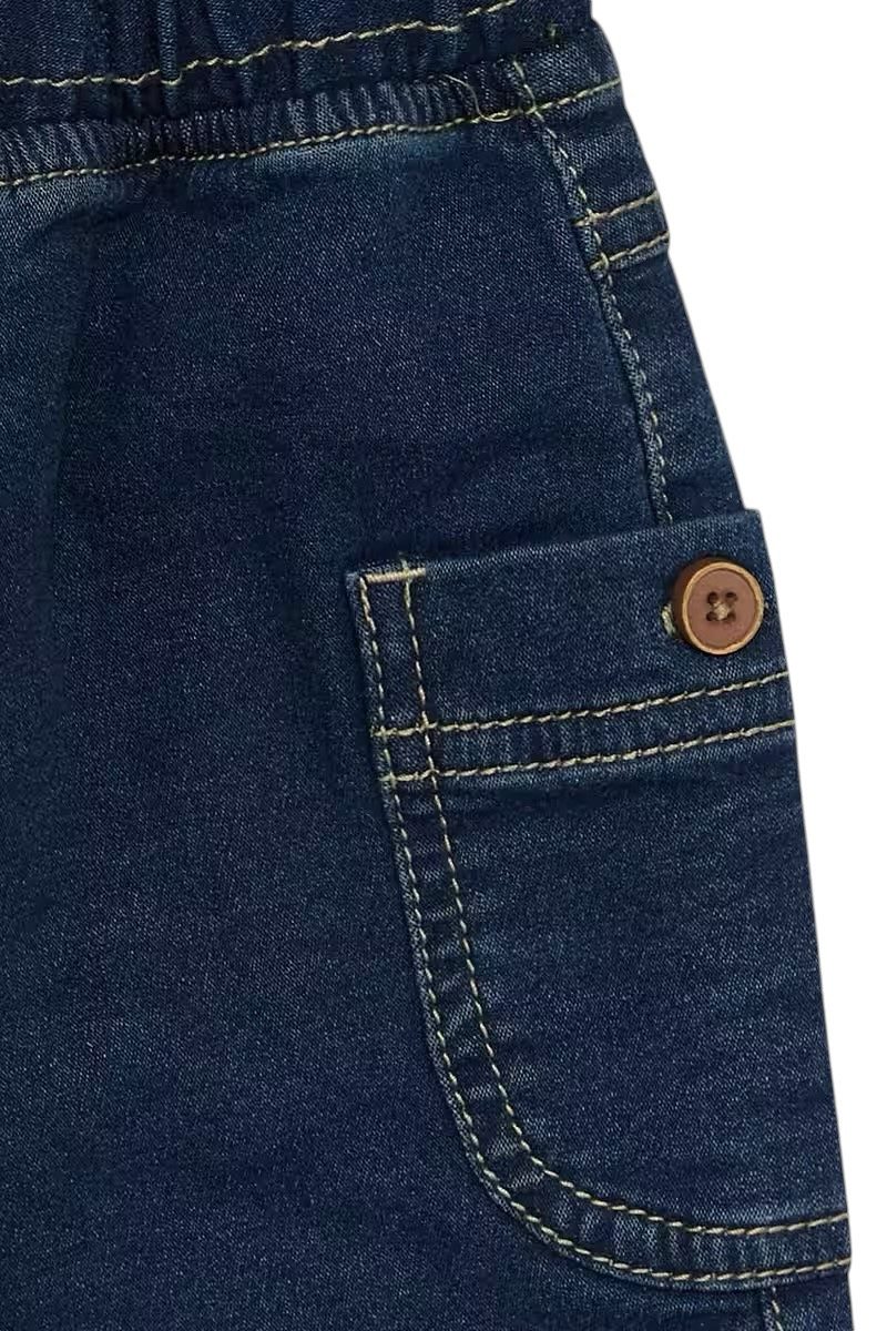 Hust & Claire Jeansjeggings JOE (1-tlg) mit Stretch-Anteil