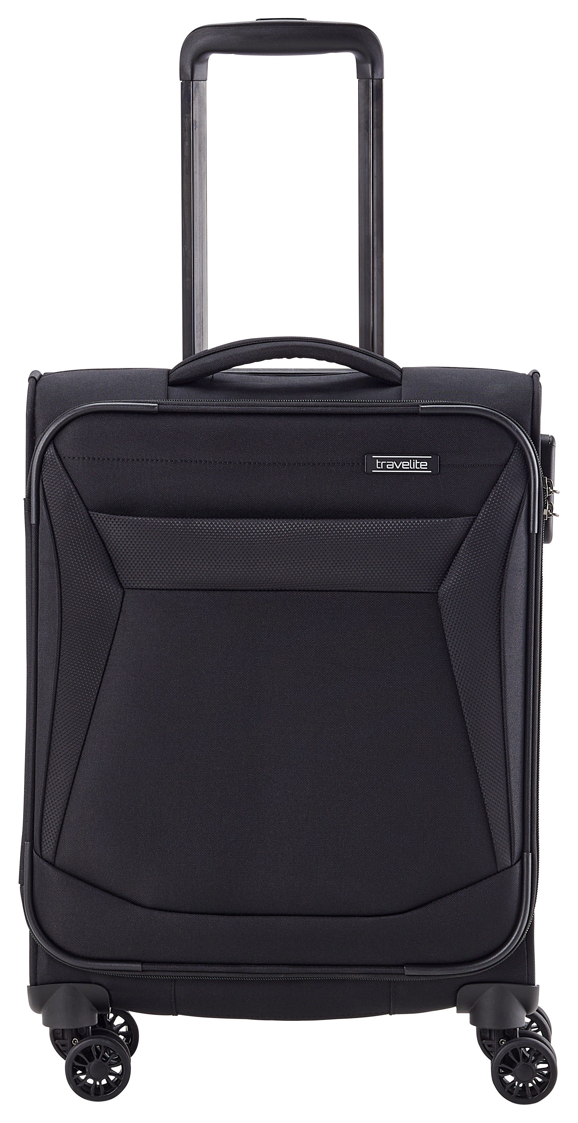 travelite Weichgepäck-Trolley CHIOS, verschiedene Größen und Farben, 4 Roll günstig online kaufen