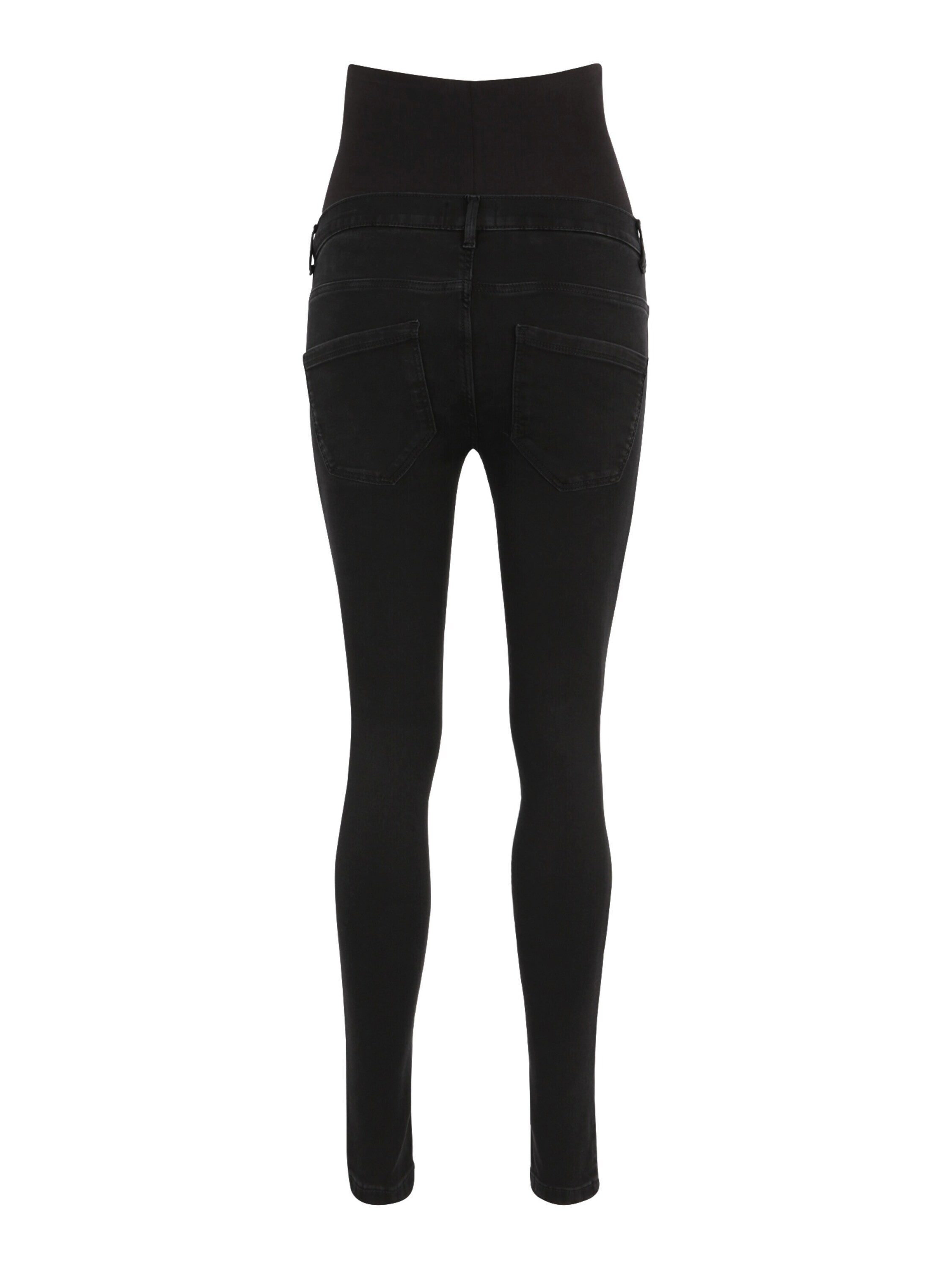 Vero Moda Maternity Skinny-fit-Jeans VMMSopia (1-tlg) Plain/ohne Details