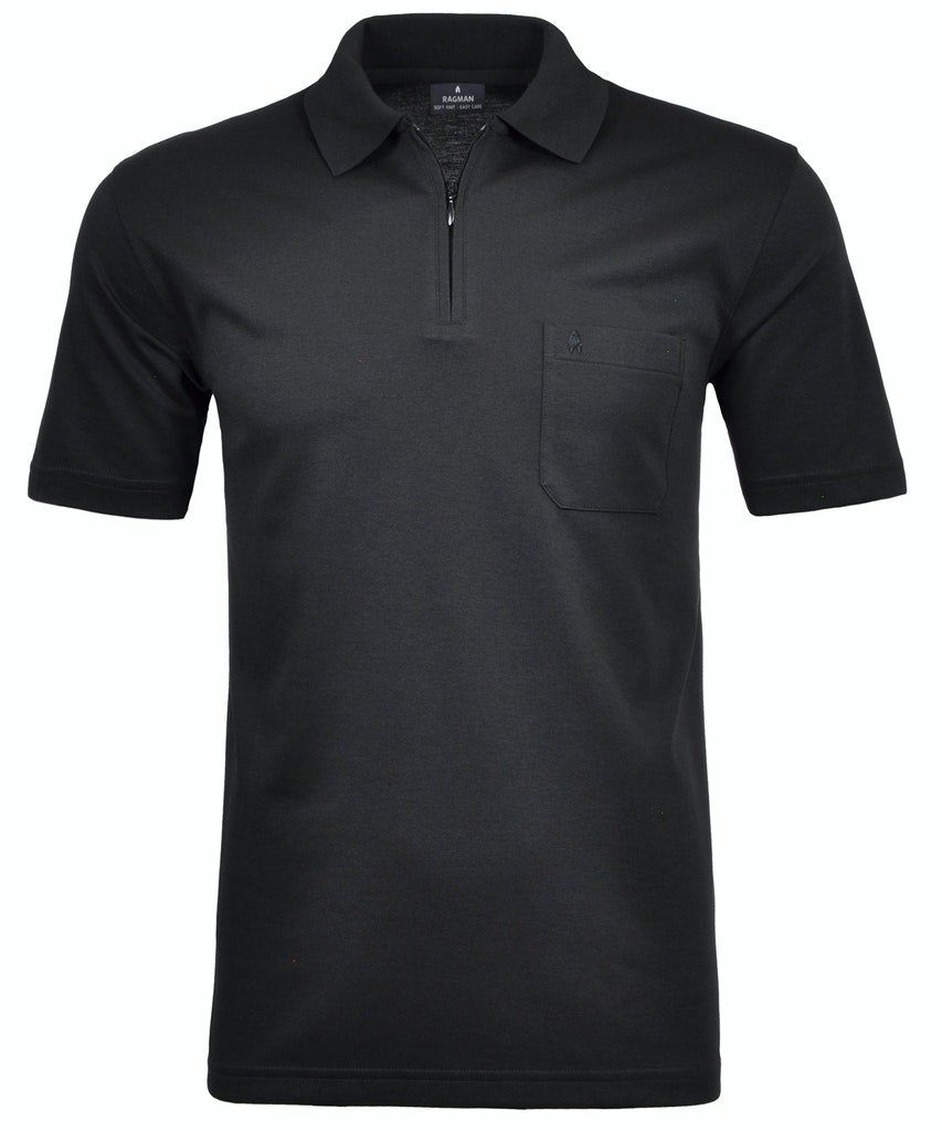 RAGMAN 3/4-Arm-Shirt Ragman / He.Polo / günstig online kaufen