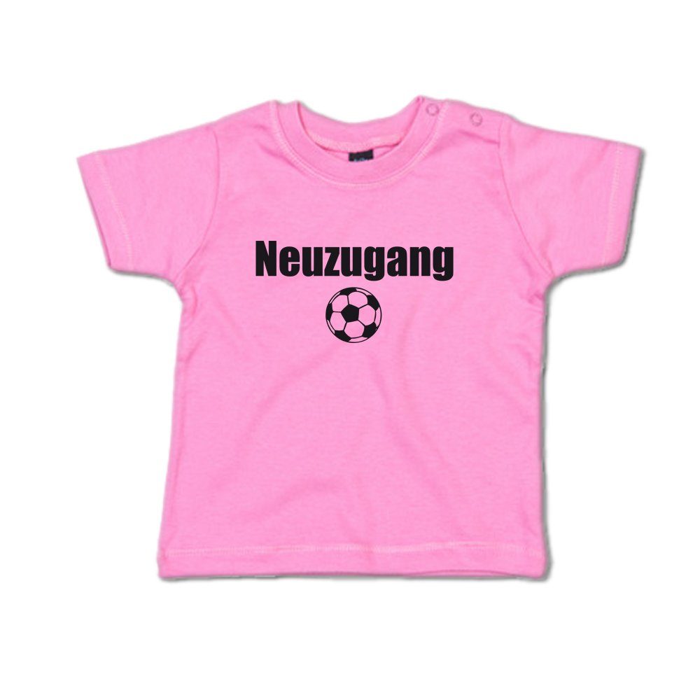 G-graphics T-Shirt Neuzugang mit Spruch / Sprüche / Print / Aufdruck, Baby T-Shirt