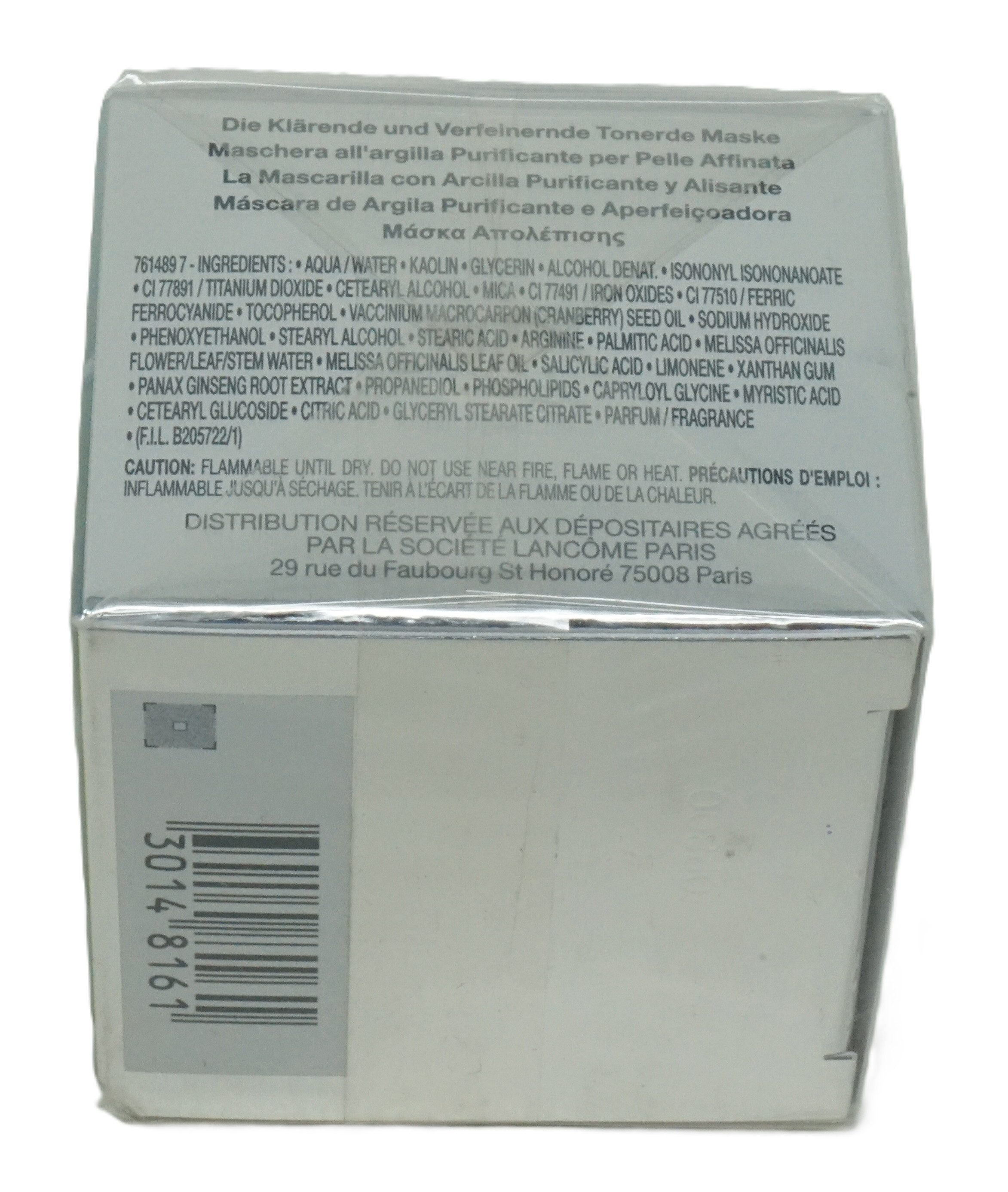 LANCOME Gesichtsmaske Lancome Ènergie de Vie Clay Mask 15 ml