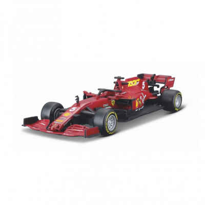 Bburago Modellauto 18-36823V1 Ferrari 2020 Toskana GP SF1000 #5 Vettel, Maßstab 1:43