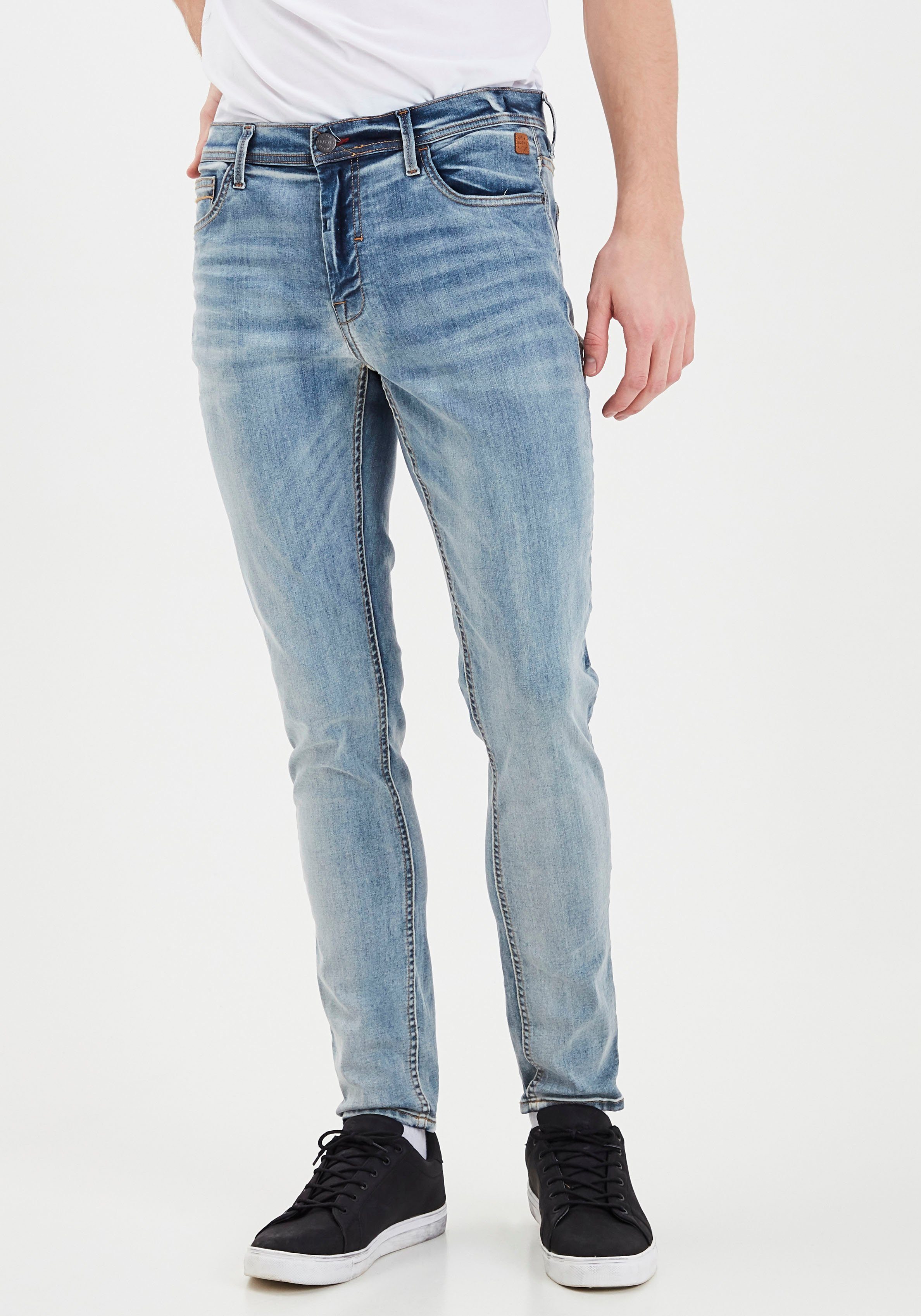 Blend Slim-fit-Jeans Twister Multiflex