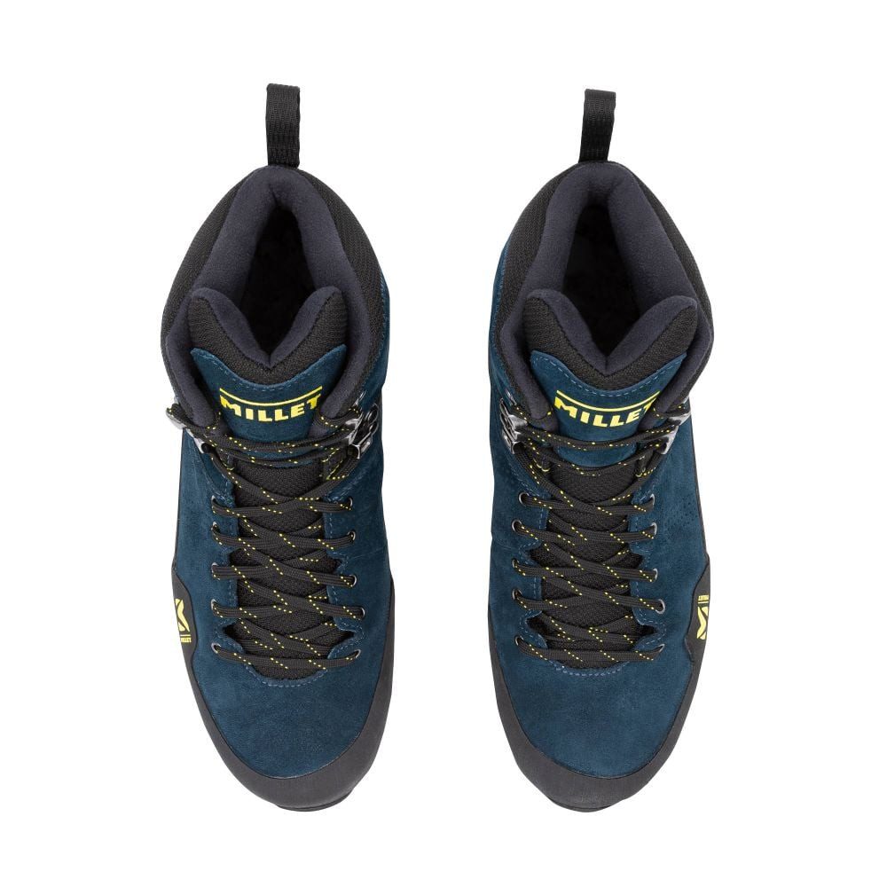 Millet G Trek 4 GTX (wasserdicht) Wildleder orionblau Herren Wanderschuh