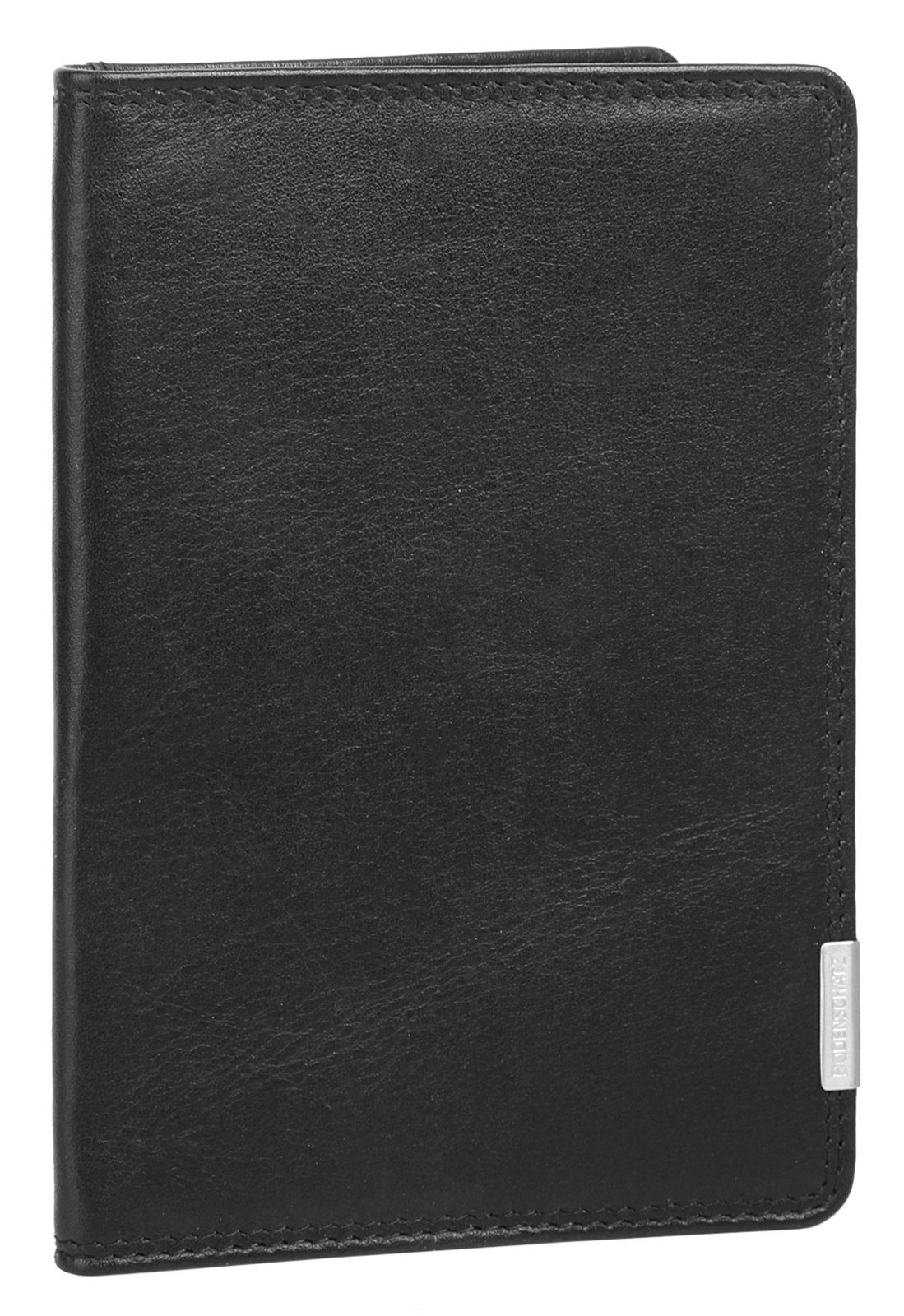 BODENSCHATZ Brieftasche BODENSCHATZ Herren KINGS NAPPA echt Leder, echt Leder – Bild 2 von 5