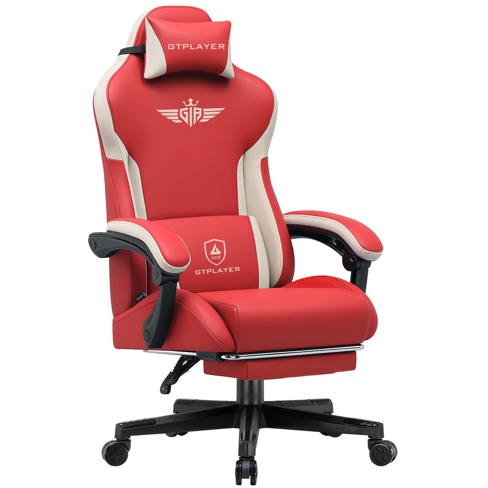 GTPLAYER Gaming-Stuhl aus Stoff, Bürostuhl mit günstig online kaufen