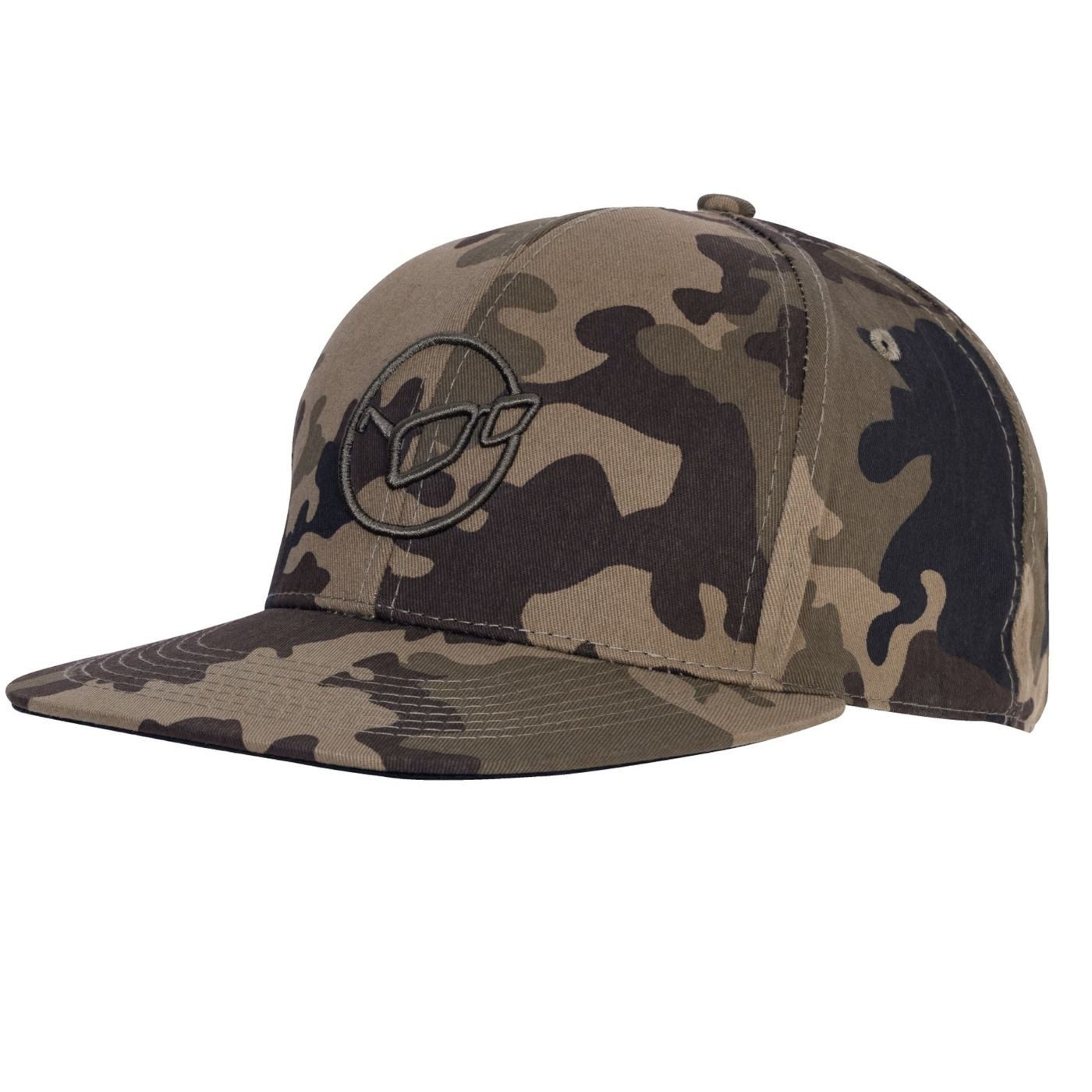 Korda Baseball Cap Korda Kore Snapback Kamo - Angelcap