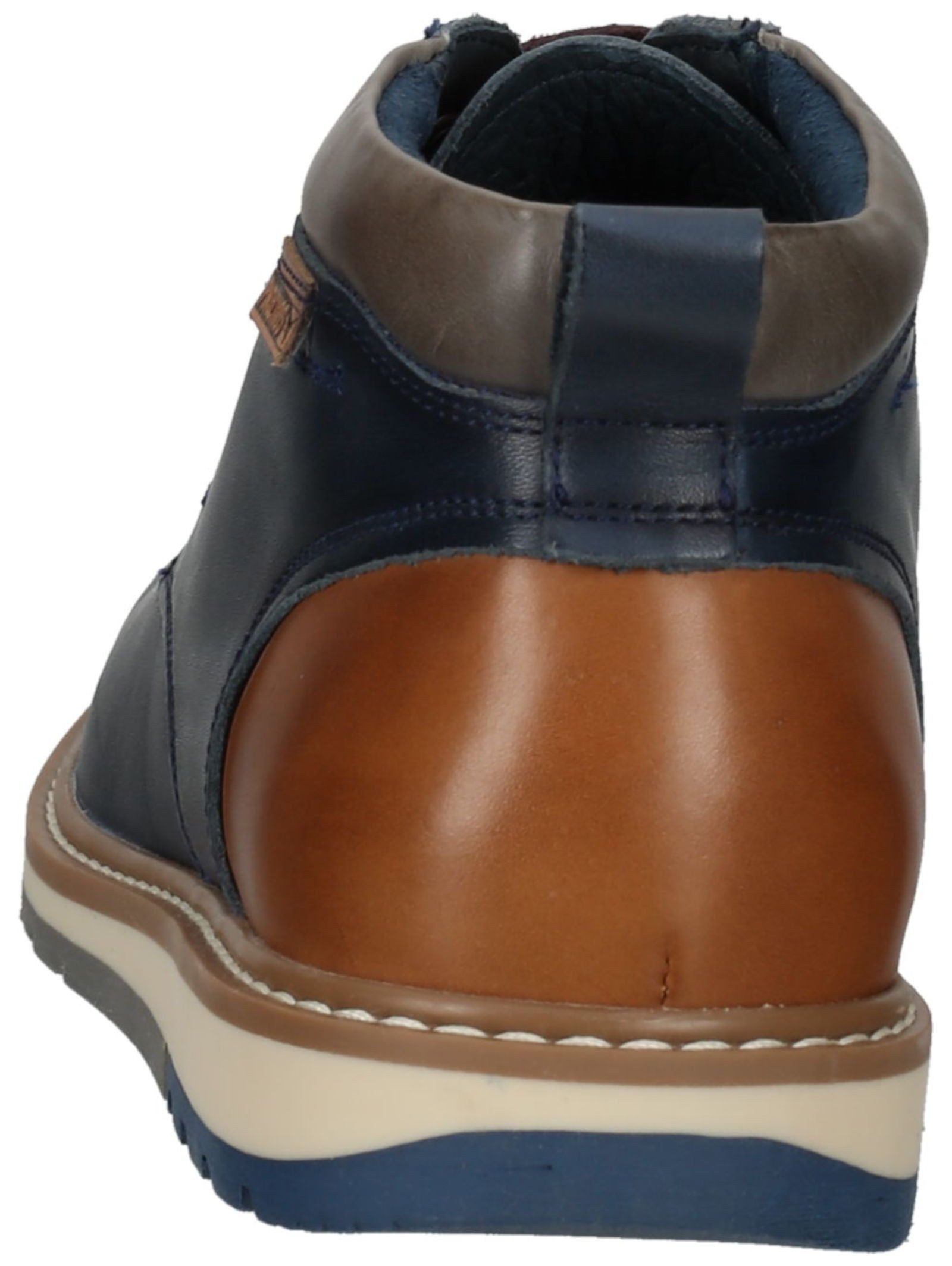 PIKOLINOS PIKOLINOS Stiefelette Leder Schnürstiefelette