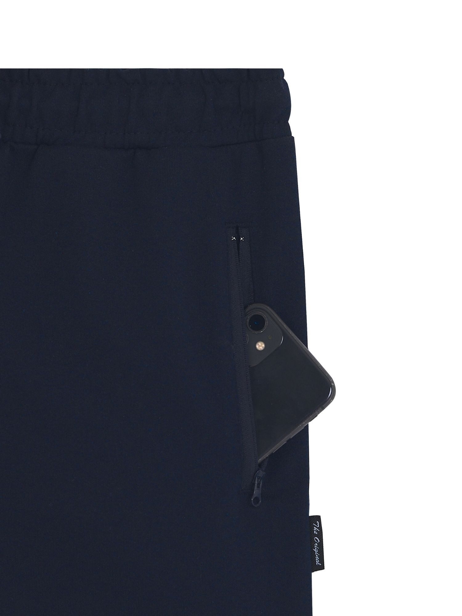 COMEOR 3/4-Sweathose Herren Bermuda Capri Shorts günstig online kaufen