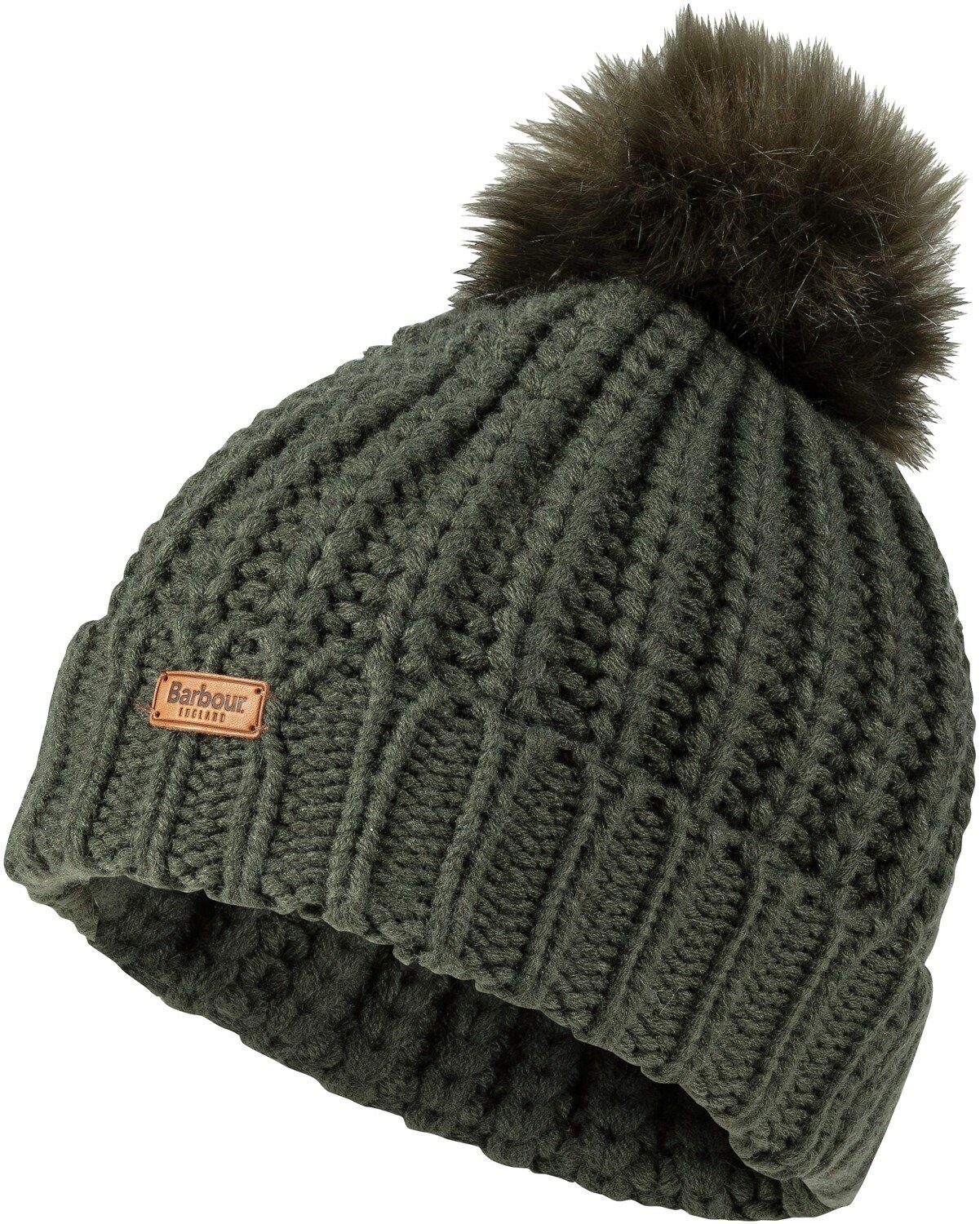 Barbour Bommelmütze Mütze Saltburn