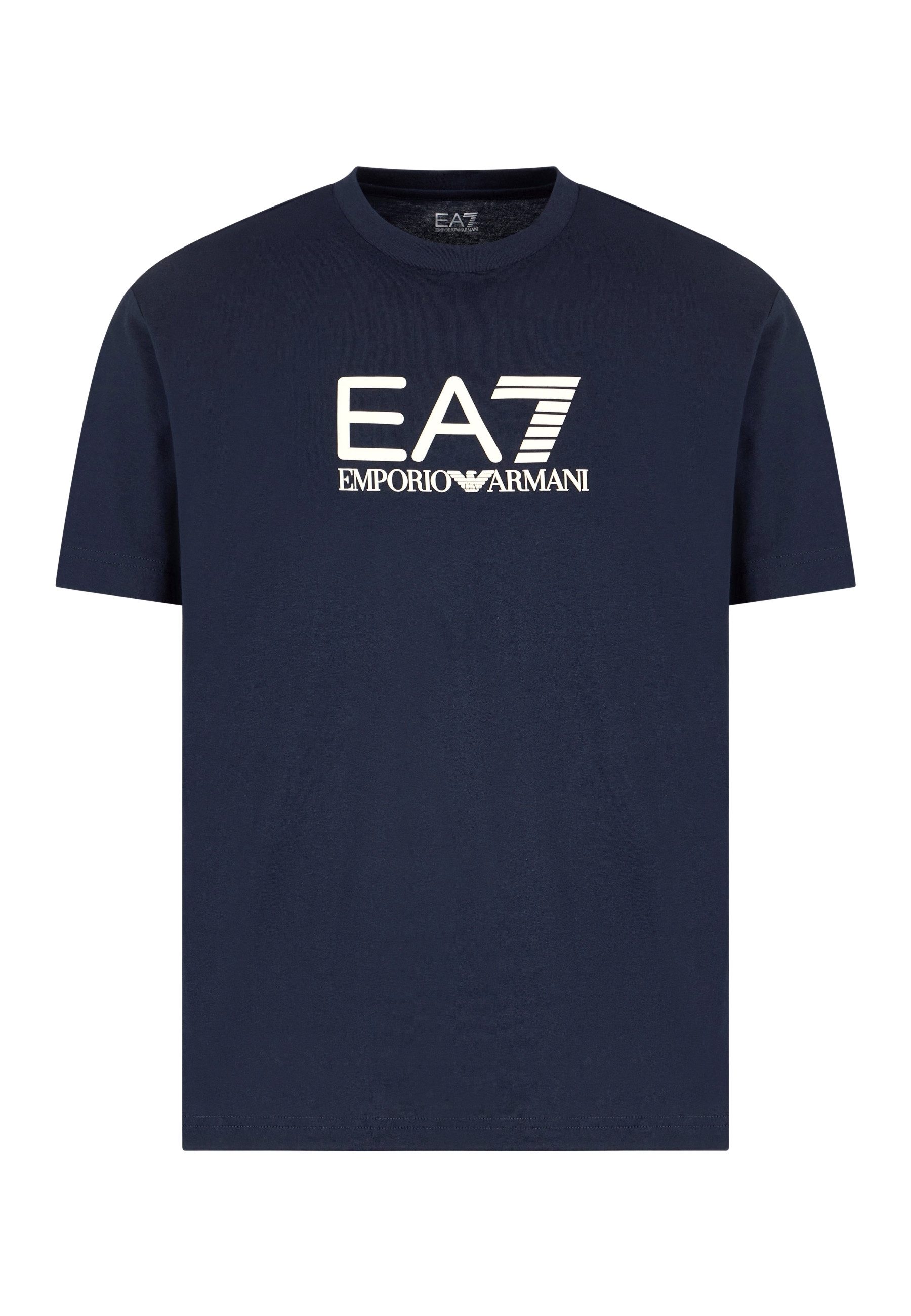 Emporio Armani T-Shirt T-Shirt Visibility Kurzarmshirt günstig online kaufen
