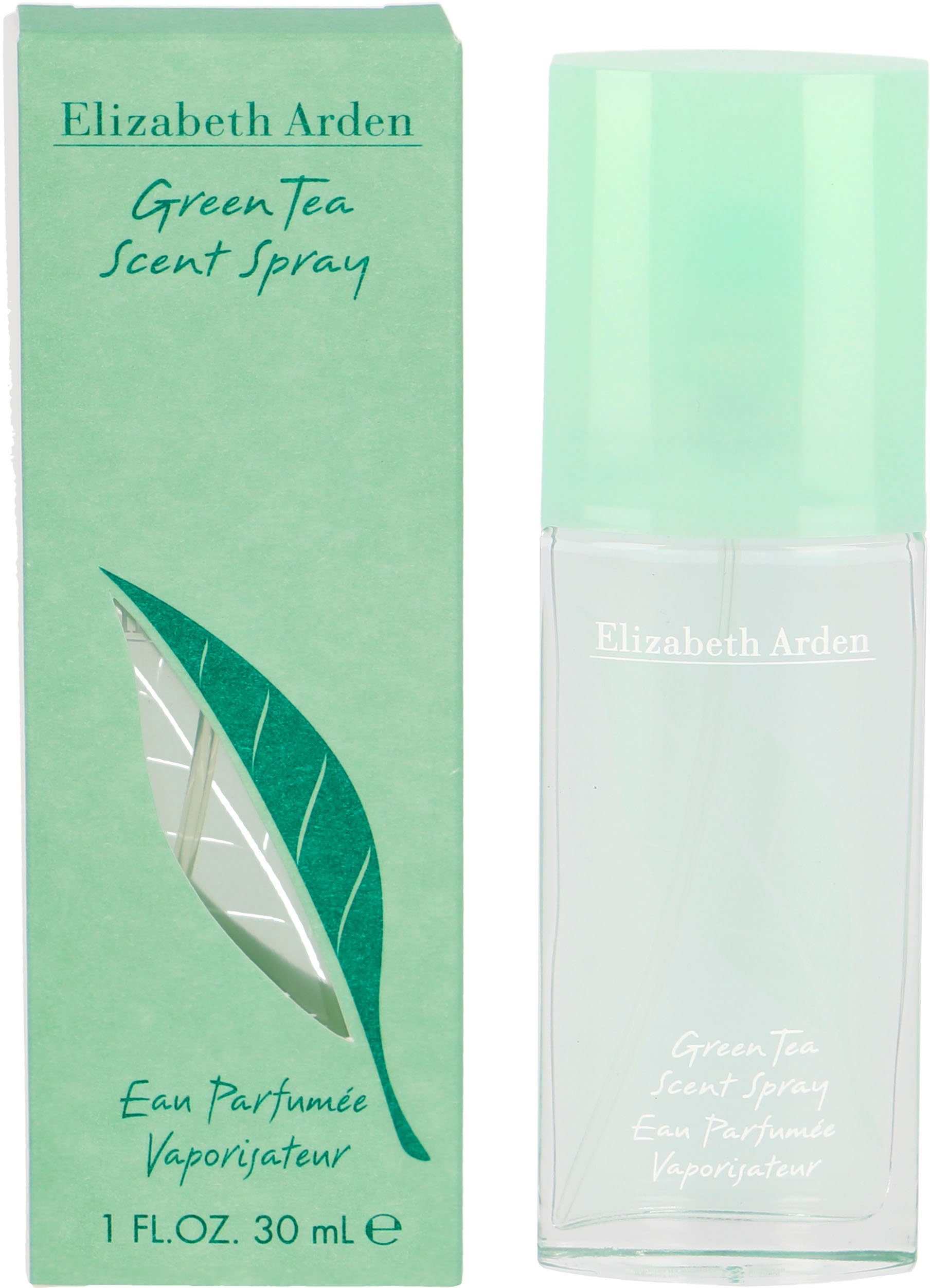 Elizabeth Arden Eau de Toilette Green Tea, mit erfrischenden Aromen