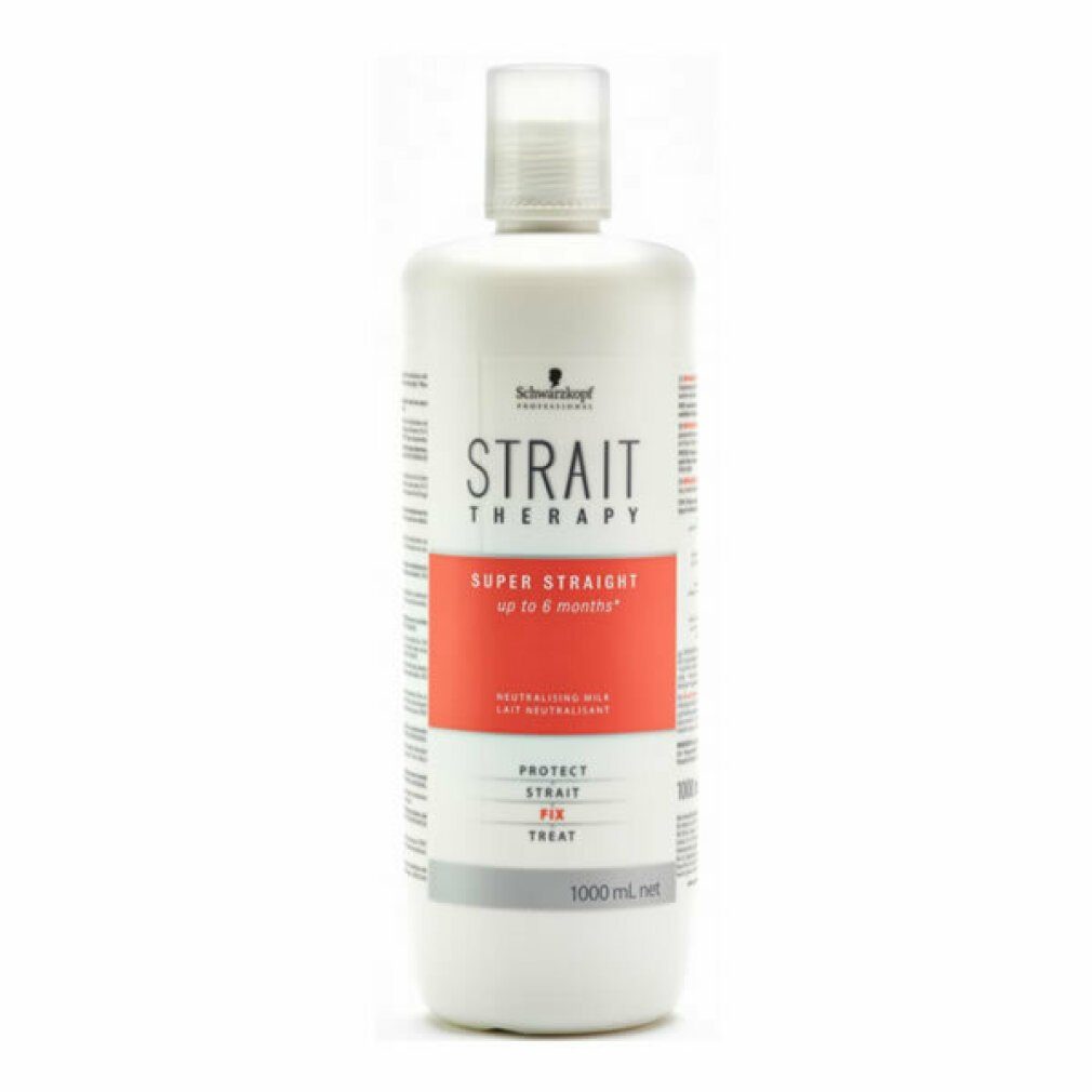Schwarzkopf Haarserum Strait Styling Therapy Fixierungsmilch